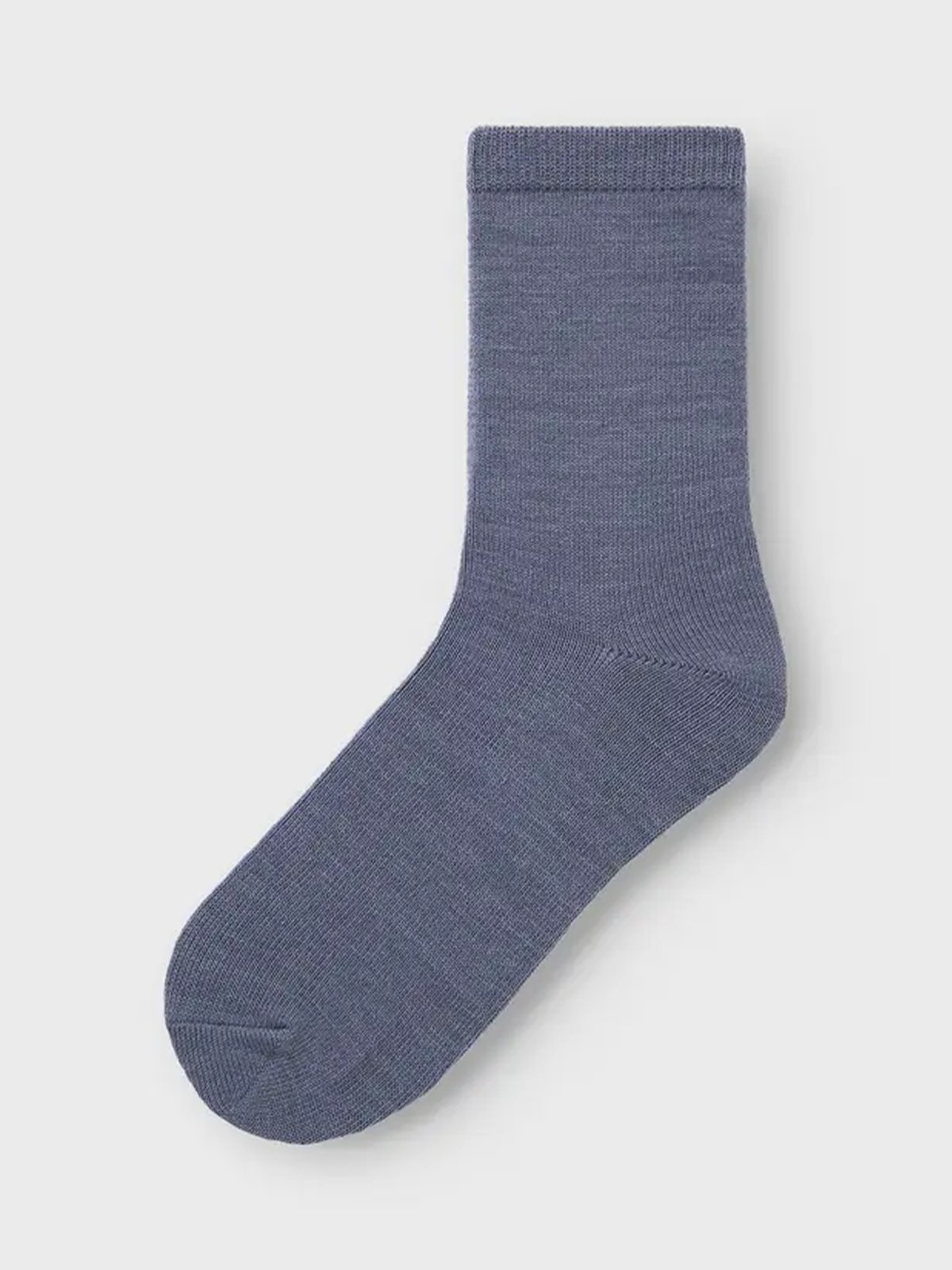 Name It Wak Wool Blend 4-Pack Sock Satellite