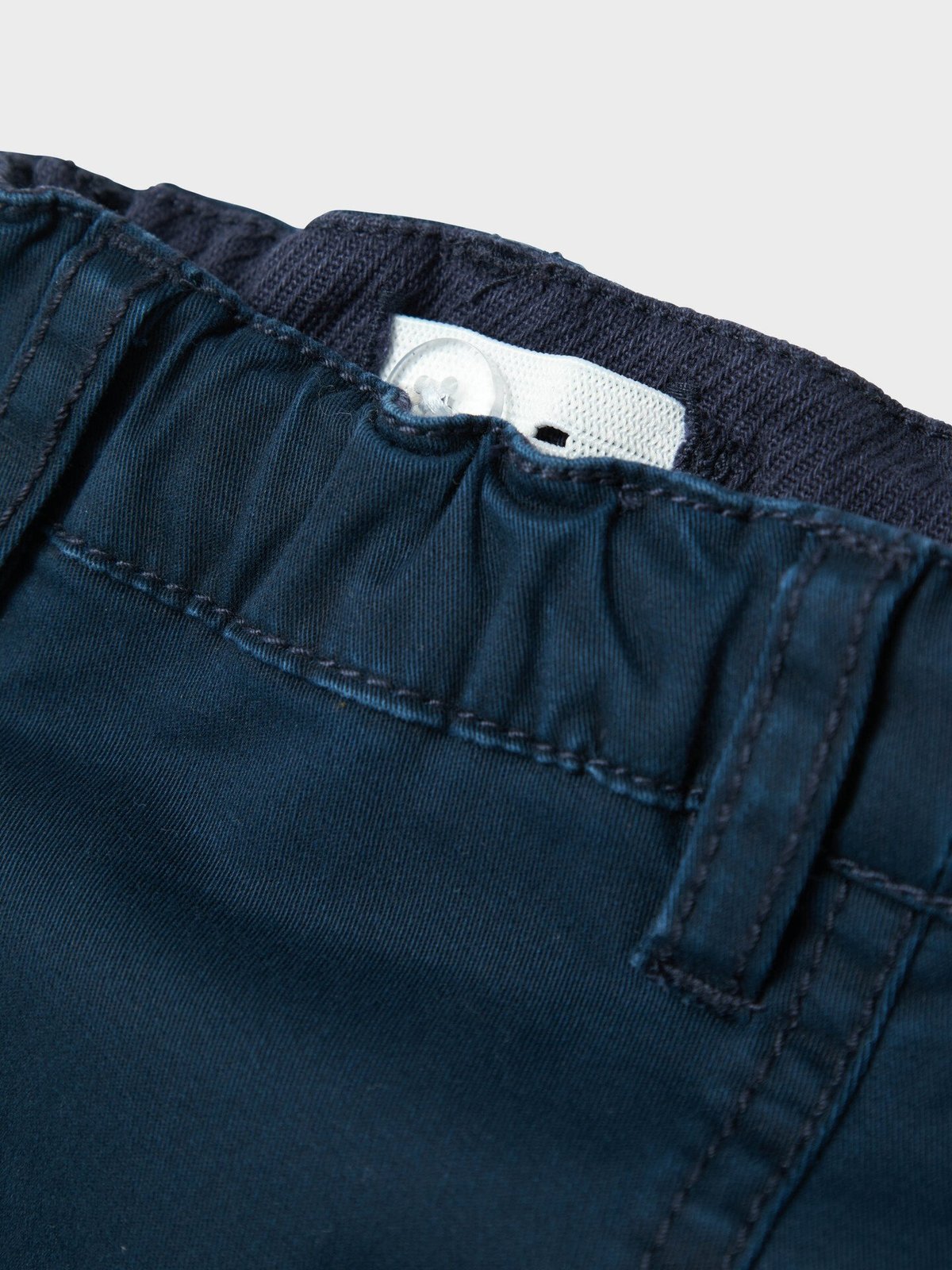 Name It Ben Cargo Pant 1771-Hi Navy Blazer