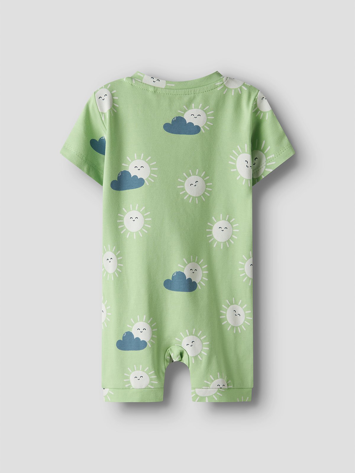 Name It Vroels Sunsuit Box Arcadian Green