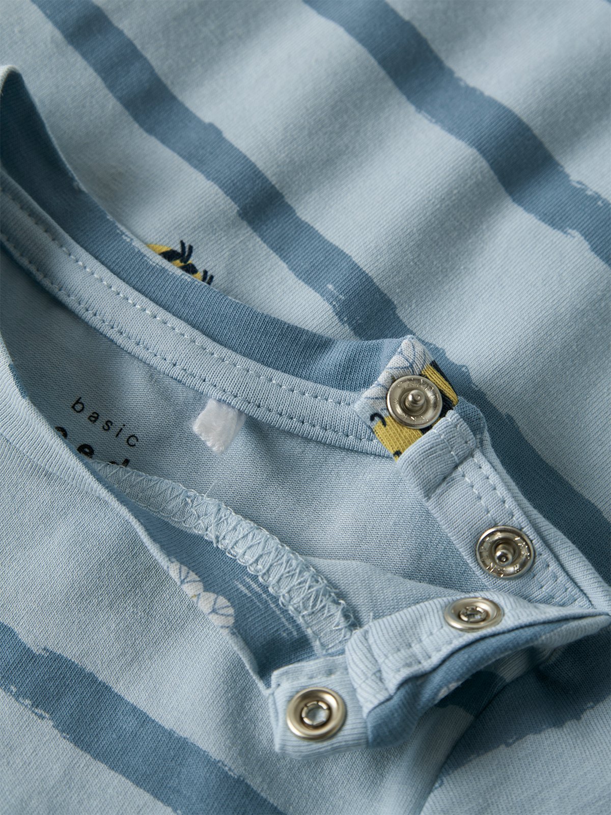 Name It Vroels Sunsuit Box Celestial Blue