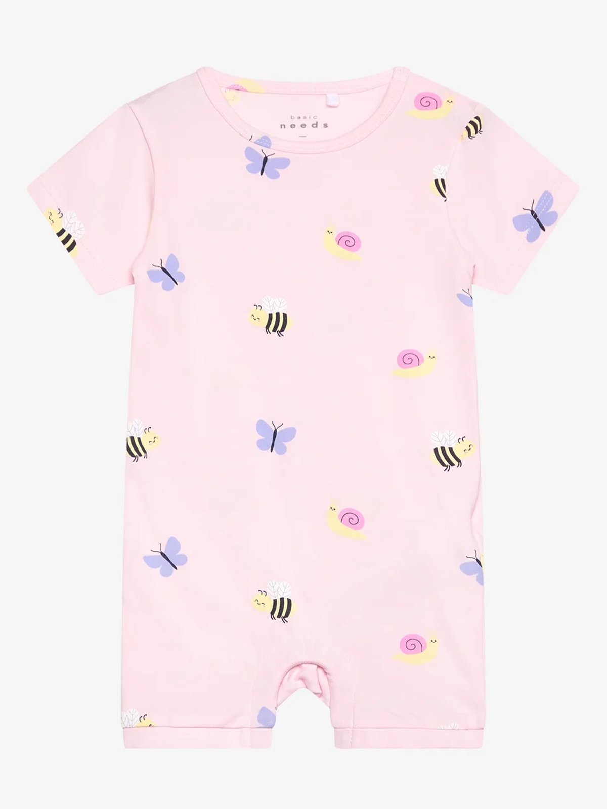 Name It Vandora Sunsuit Box Ballerina Bee and butterfly