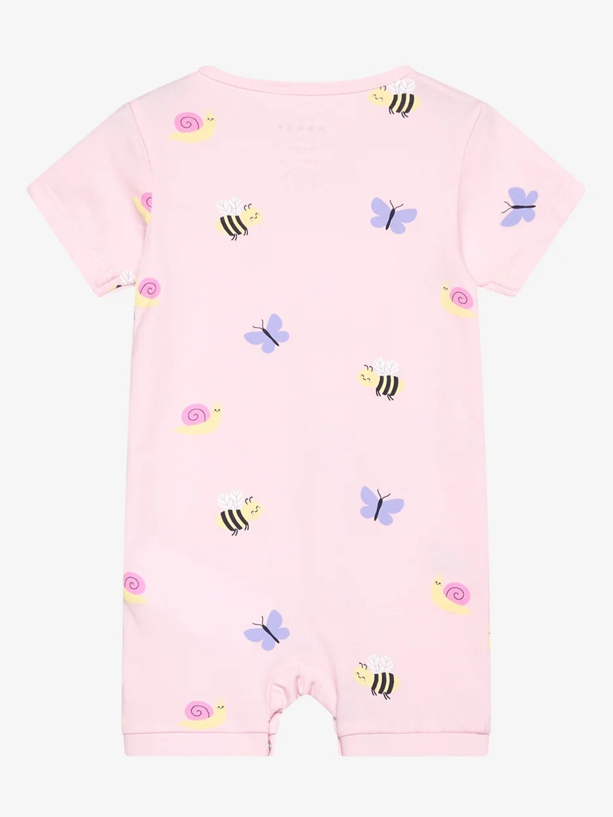 Name It Vandora Sunsuit Box Ballerina Bee and butterfly