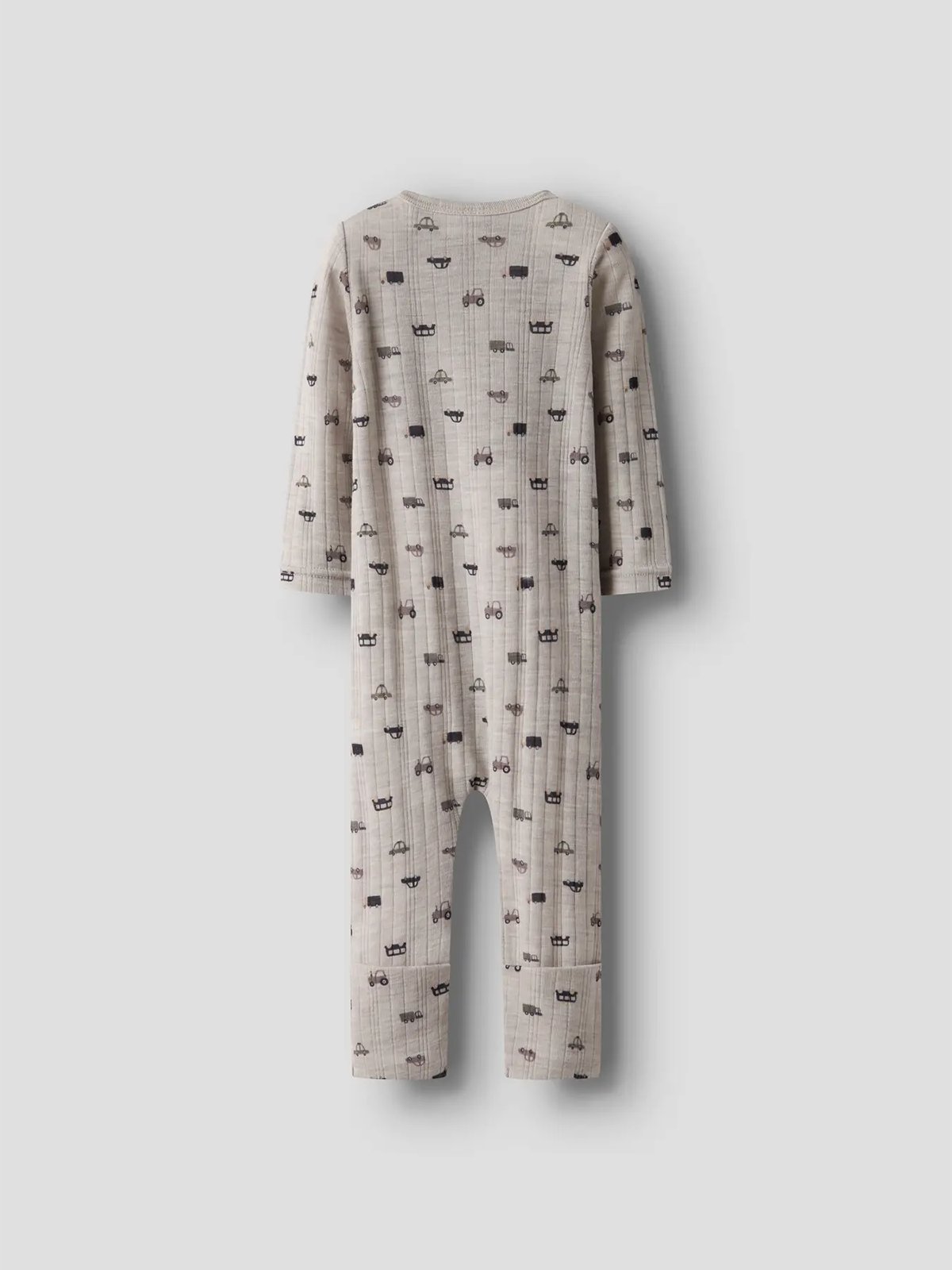 Name It Wang Wool Needle Nightsuit Nacreous Cloud Small cars