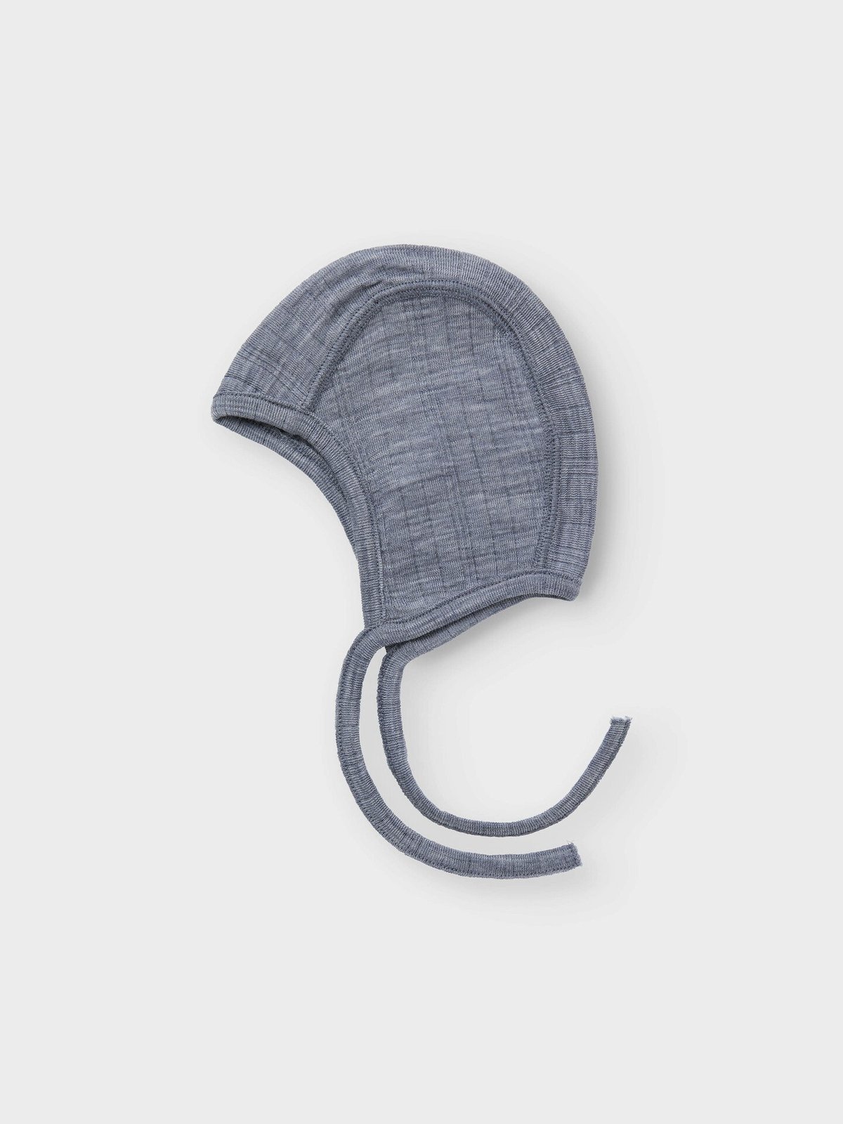 Name It Wang Wool Needle Hat Folkstone Gray