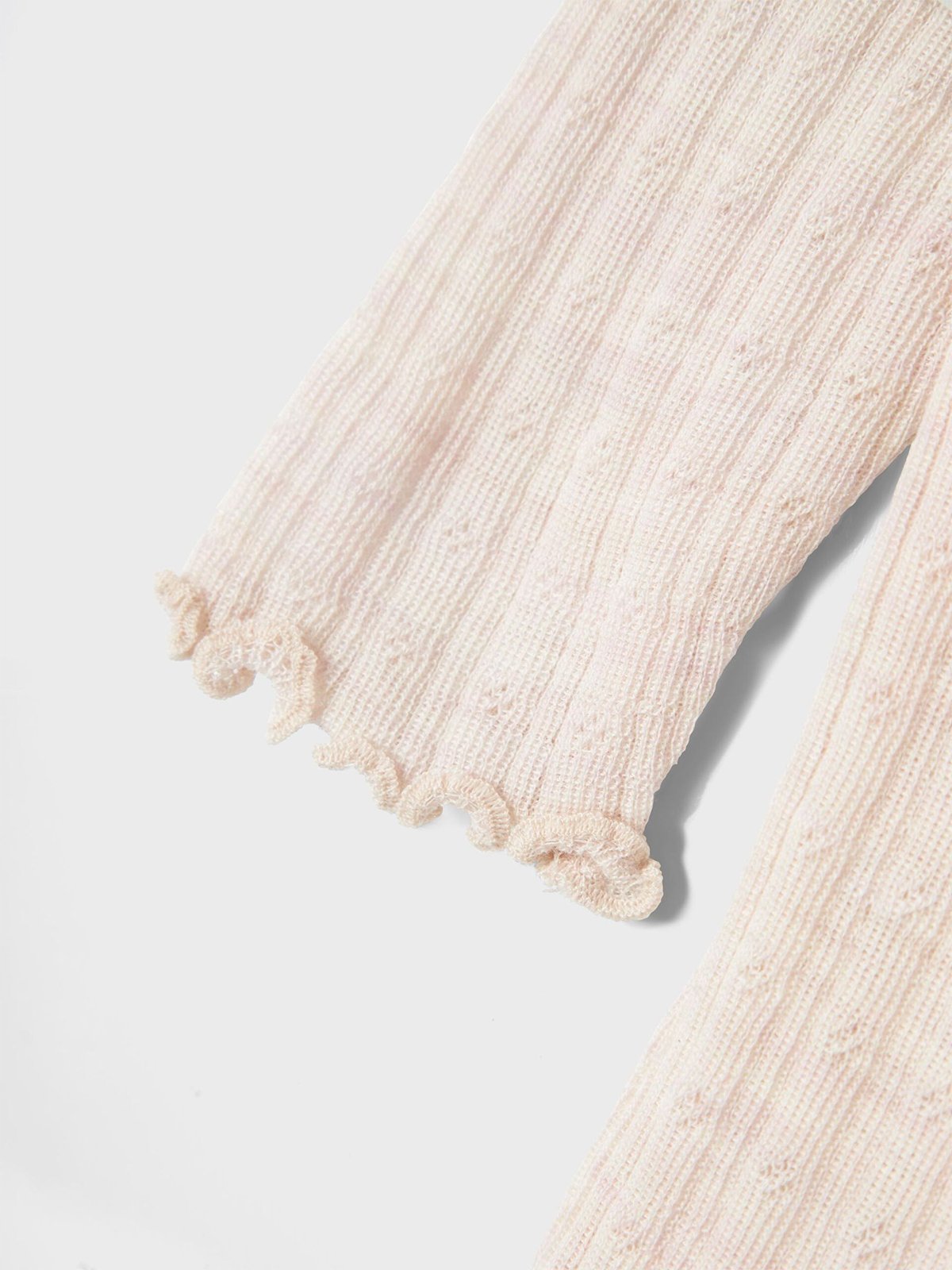 Name It Wossa Rib Long Sleeve Body Lilac Ash
