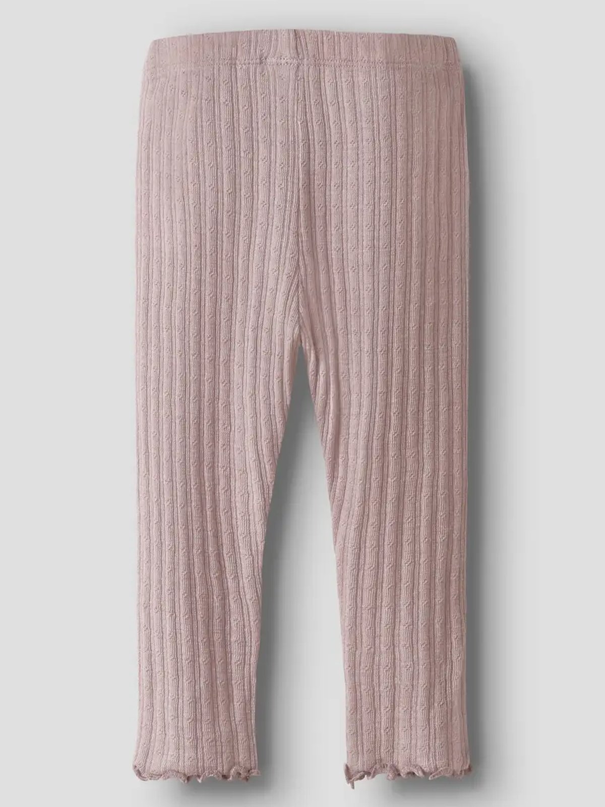 Name It Wossa Rib Legging Shadow cGray