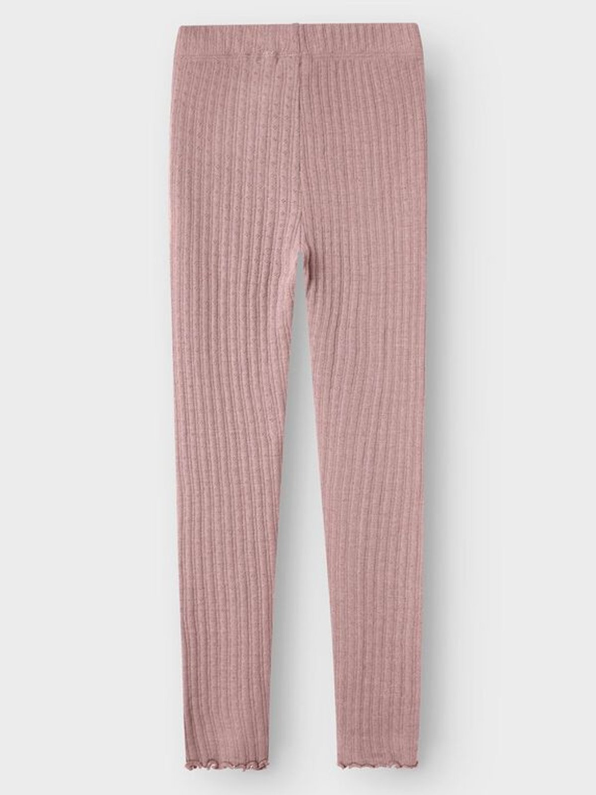 Name It Wossa Wo/Si Rib Legging Antler