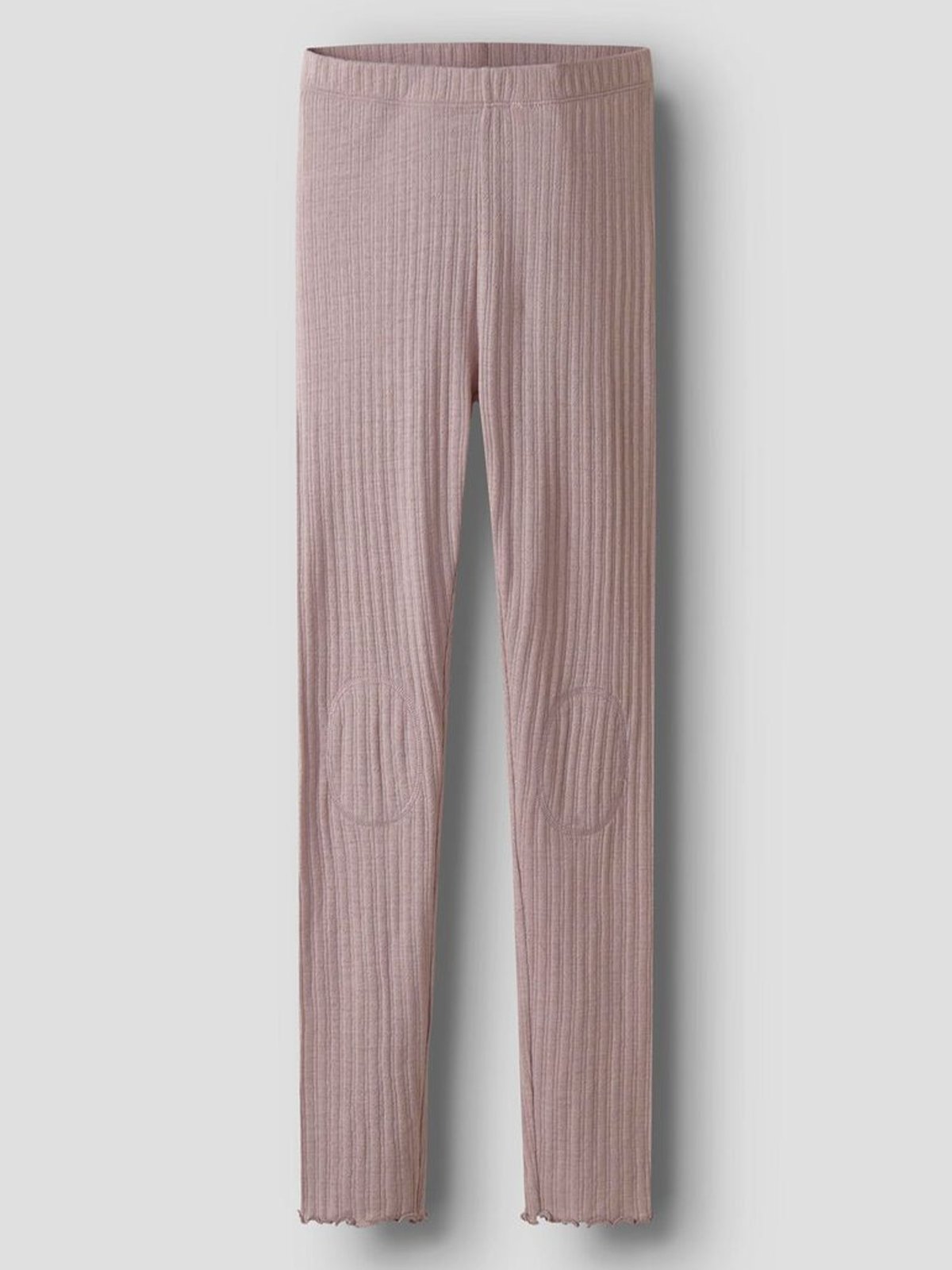 Name It Wossa Wo/Si Rib Legging Shadow Gray