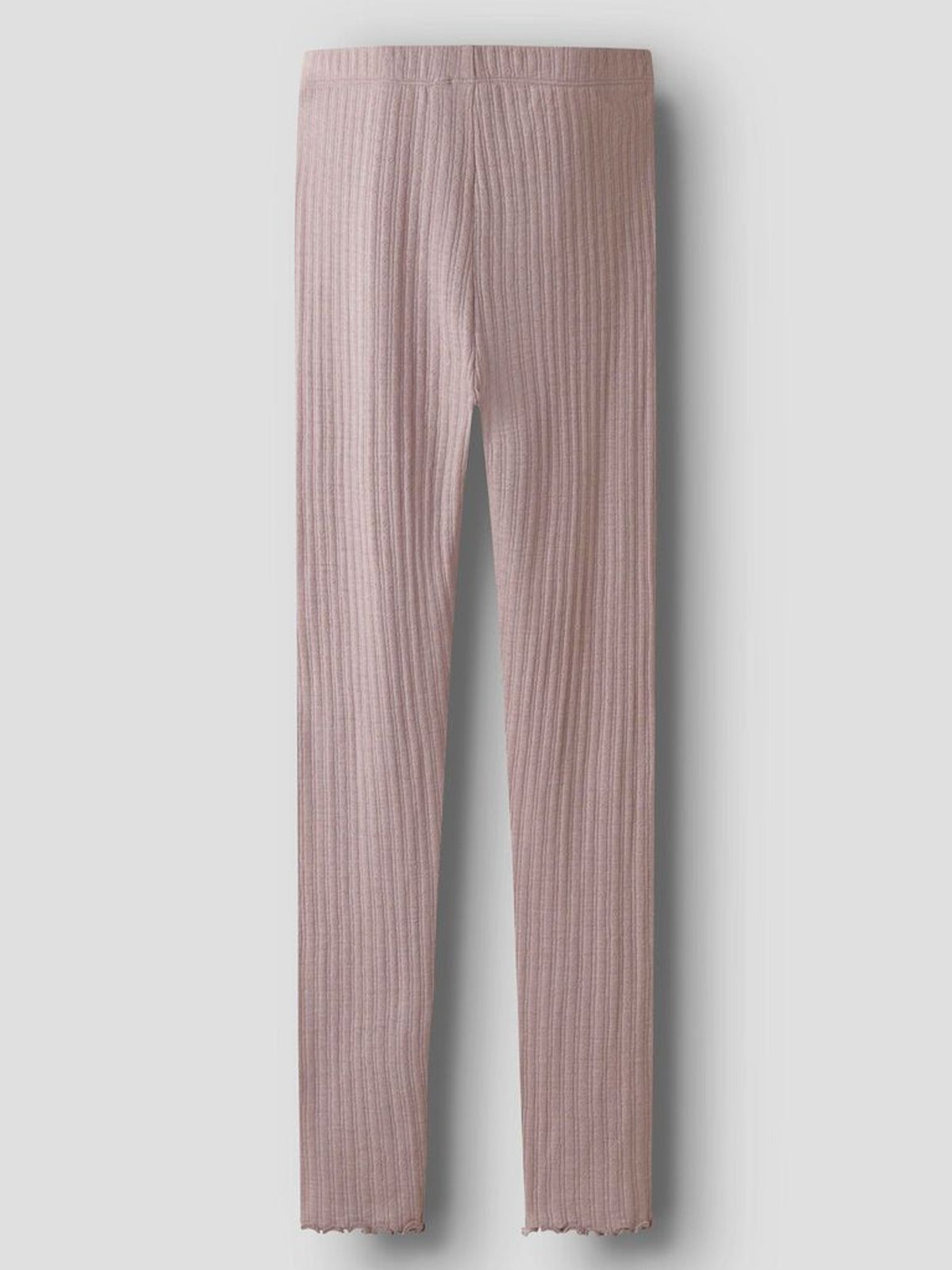 Name It Wossa Wo/Si Rib Legging Shadow Gray