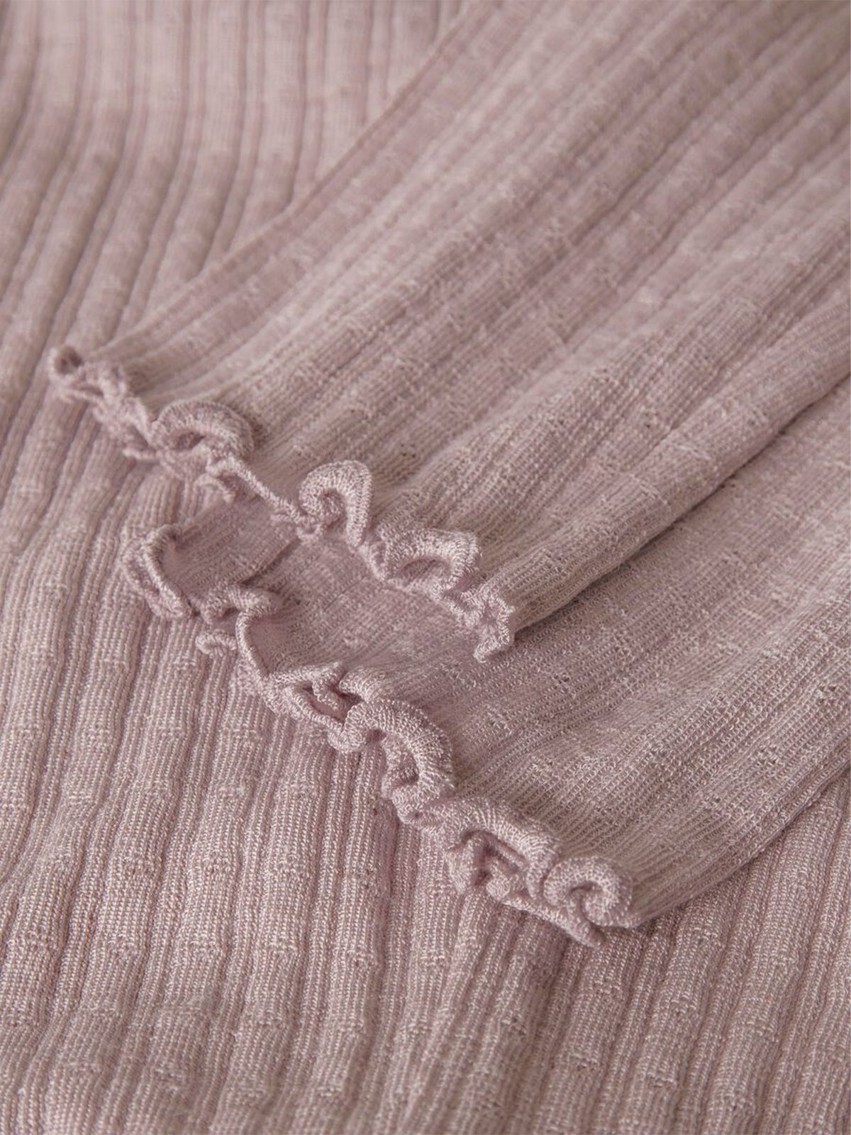 Name It Wossa Wo/Si Rib Legging Shadow Gray