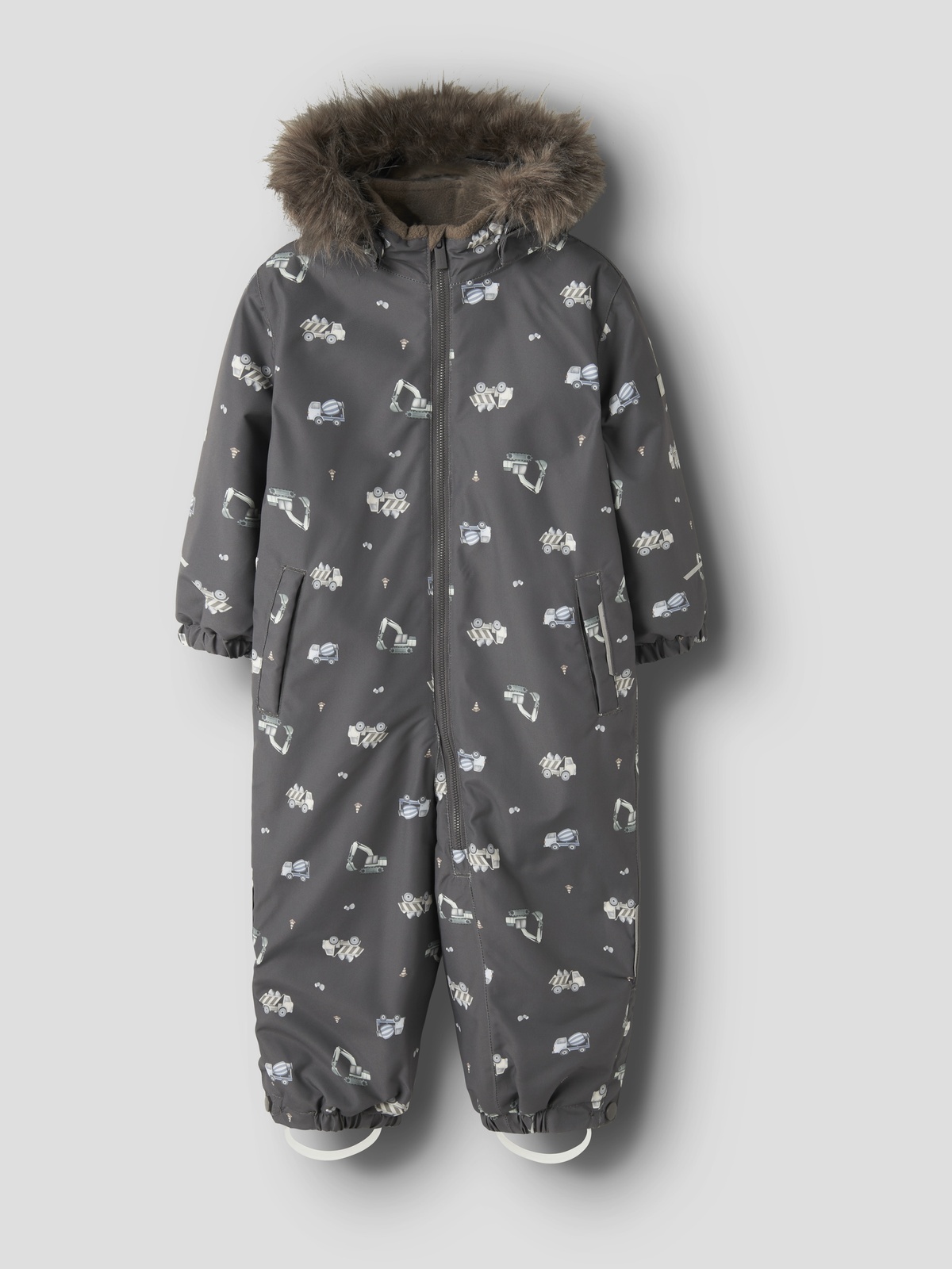 Name It Snow10 Suit All Over Print Blackened Pearl VEHICLES ADVENTURES
