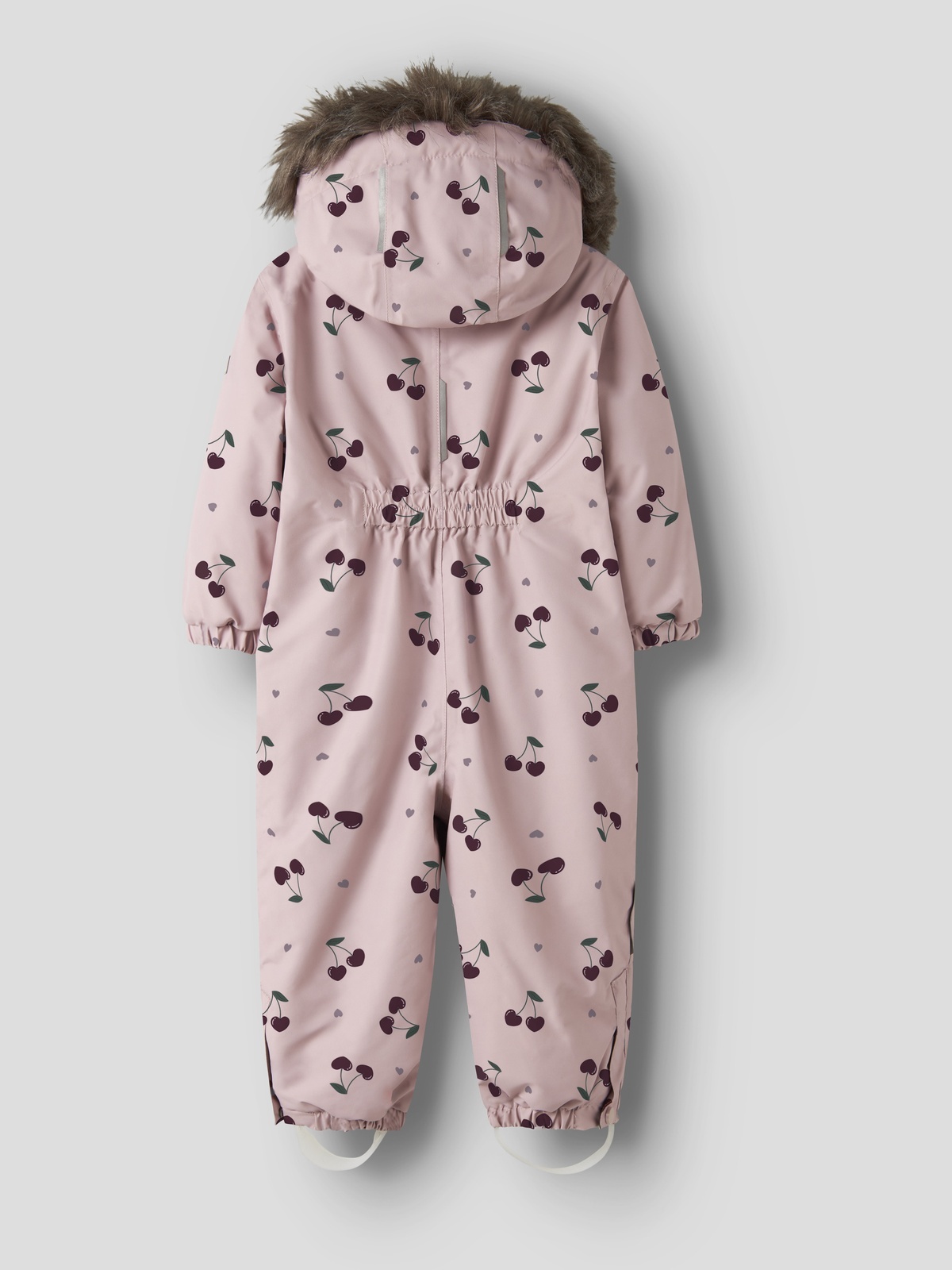 Name It Snow10 Suit All Over Print Violet Ice CHERRY