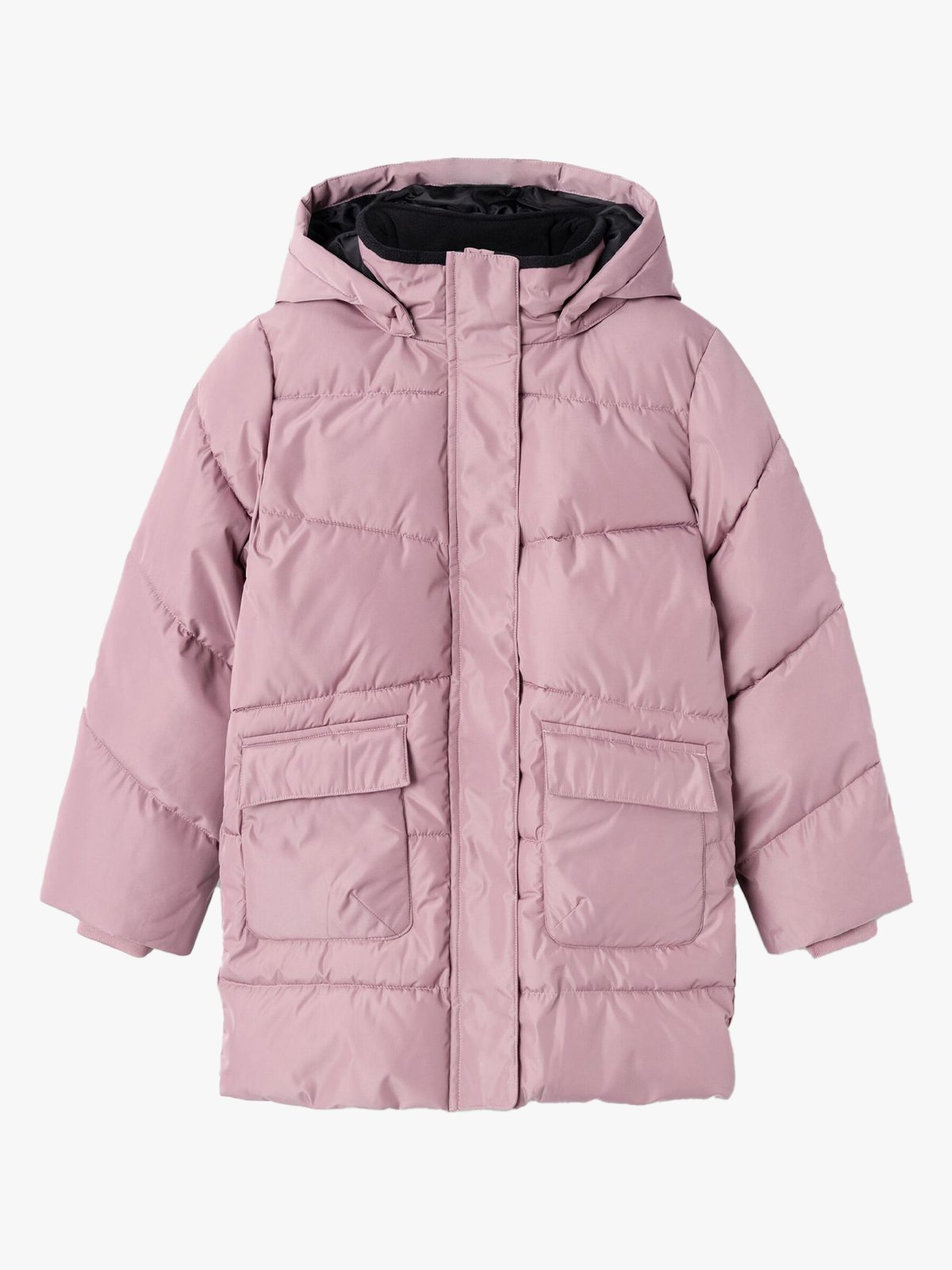 Name It Medow 03 Jacket Long Grape Shake