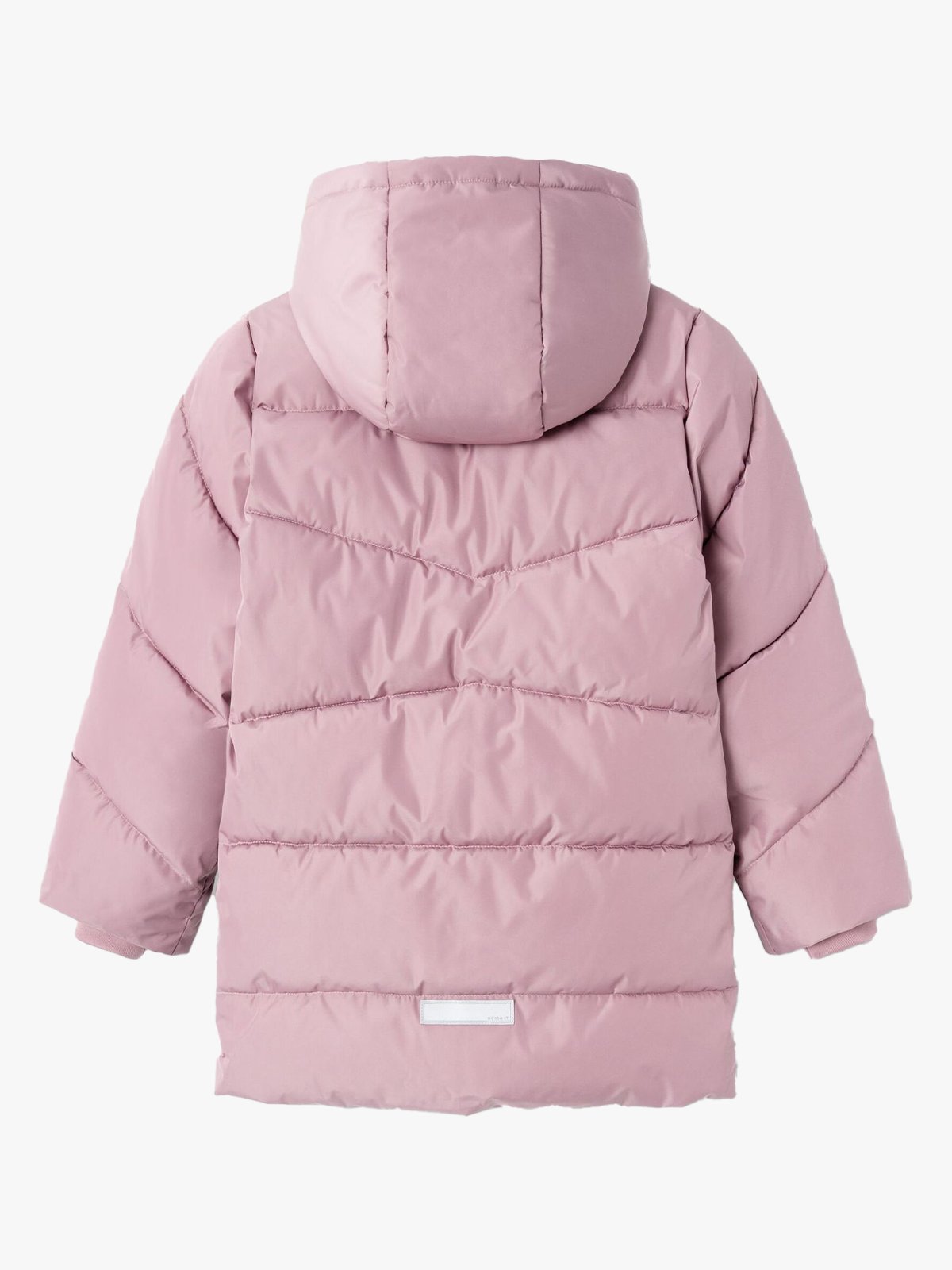 Name It Medow 03 Jacket Long Grape Shake