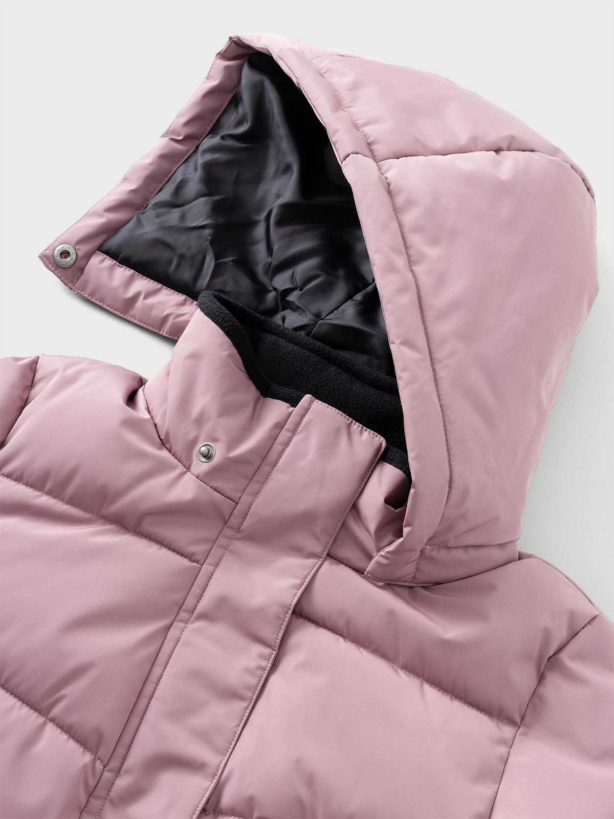 Name It Medow 03 Jacket Long Grape Shake