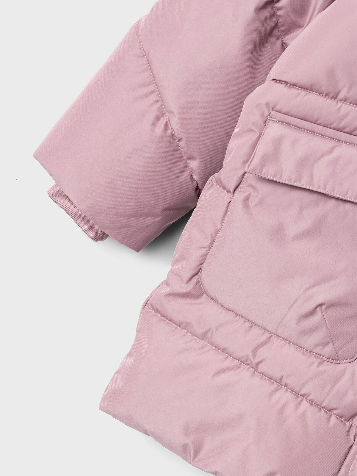 Name It Medow 03 Jacket Long Grape Shake