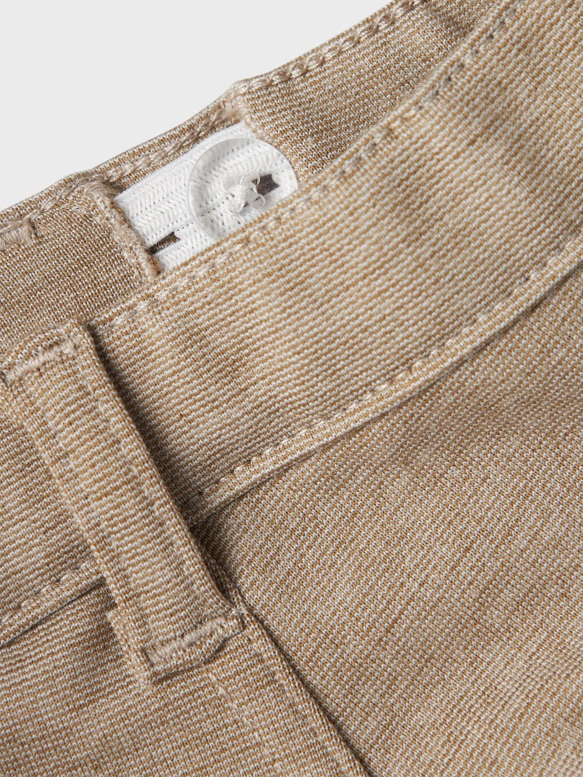 Name It Silas Slim Comfort Pant Fallen Rock