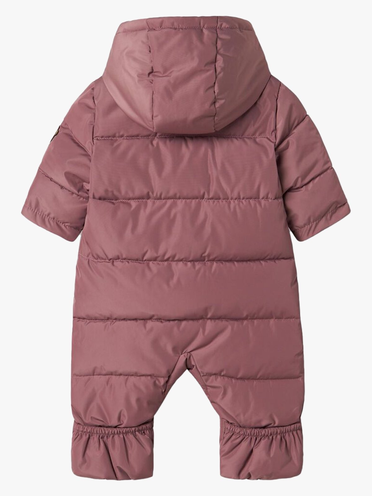 Name It Medow 03 Suit Solid Grape Shake