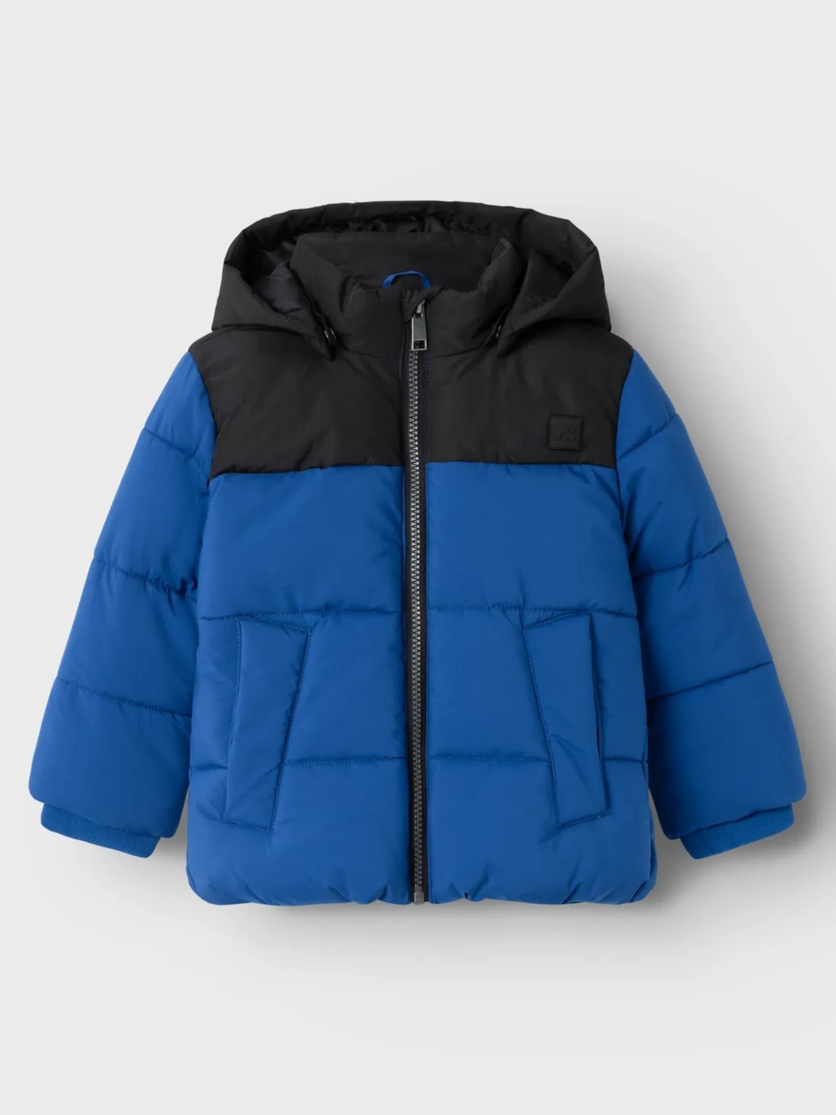 Name It Morning Puffer Jacket Limoges