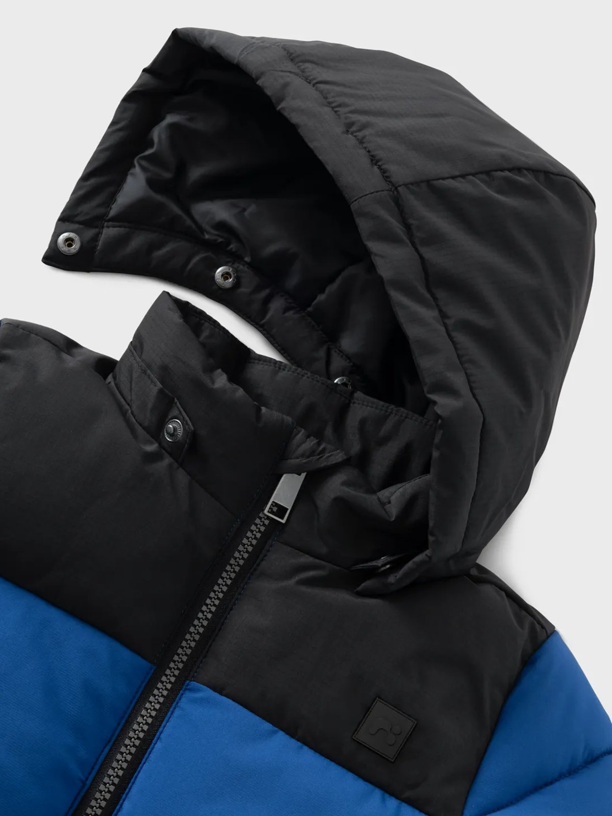 Name It Morning Puffer Jacket Limoges