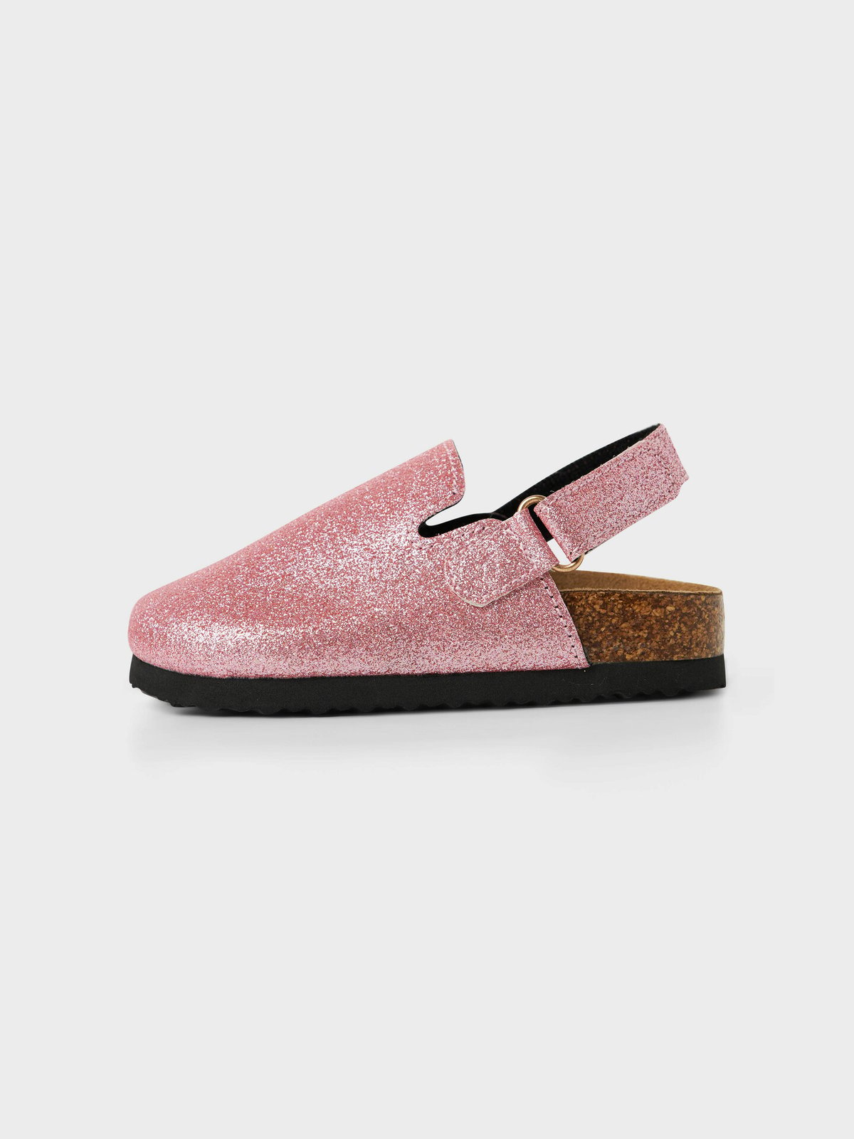 Name It Avery Mules Ballerina Glitter