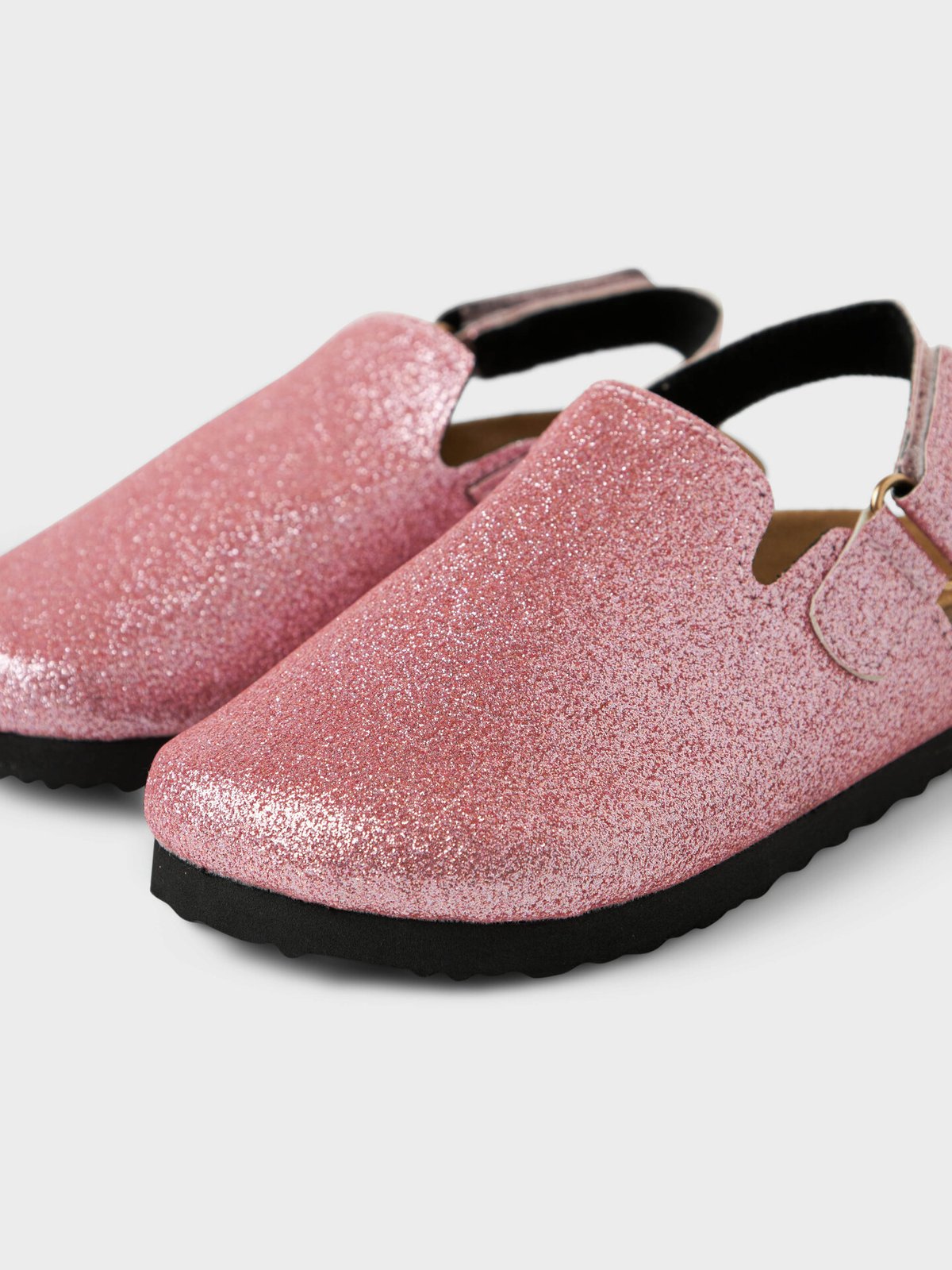 Name It Avery Mules Ballerina Glitter