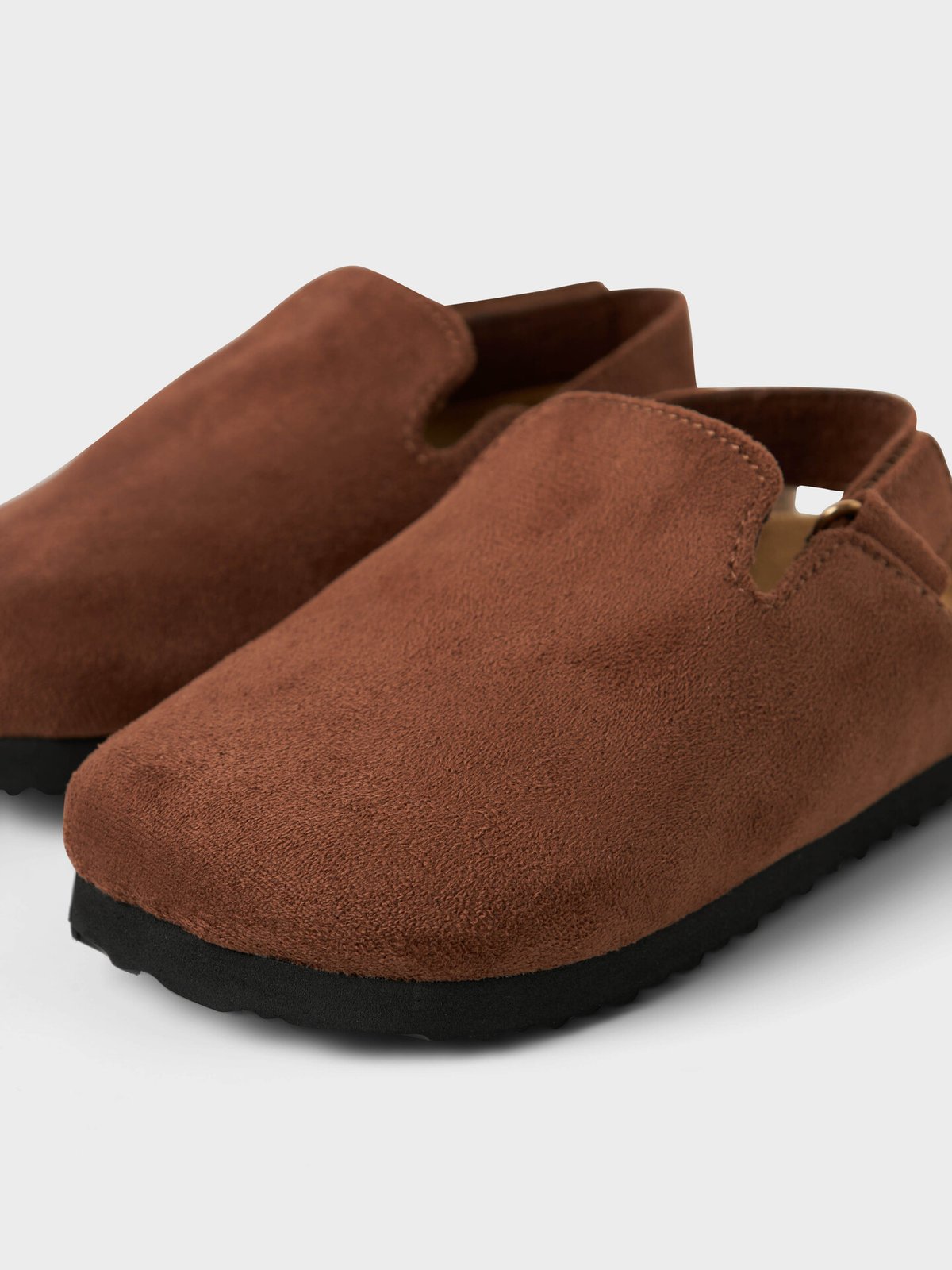 Name It Avery Mules Bitter Chocolate