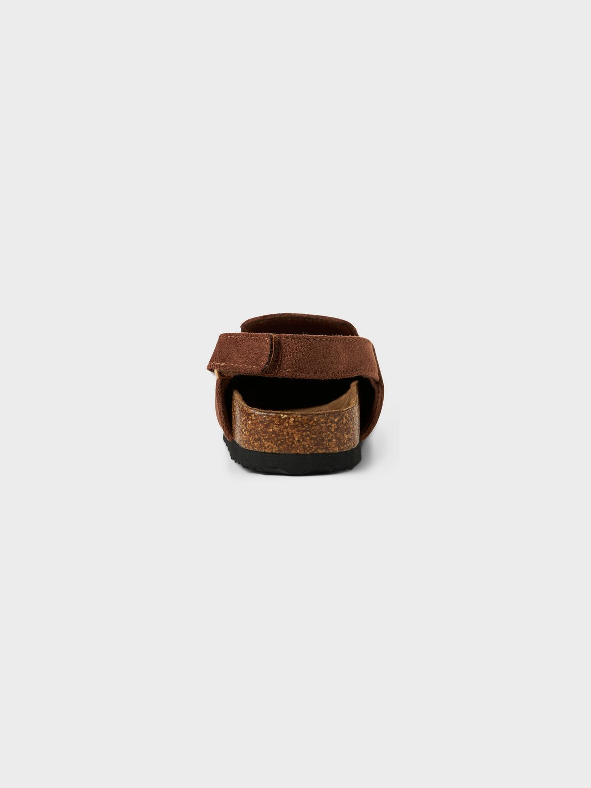 Name It Avery Mules Bitter Chocolate
