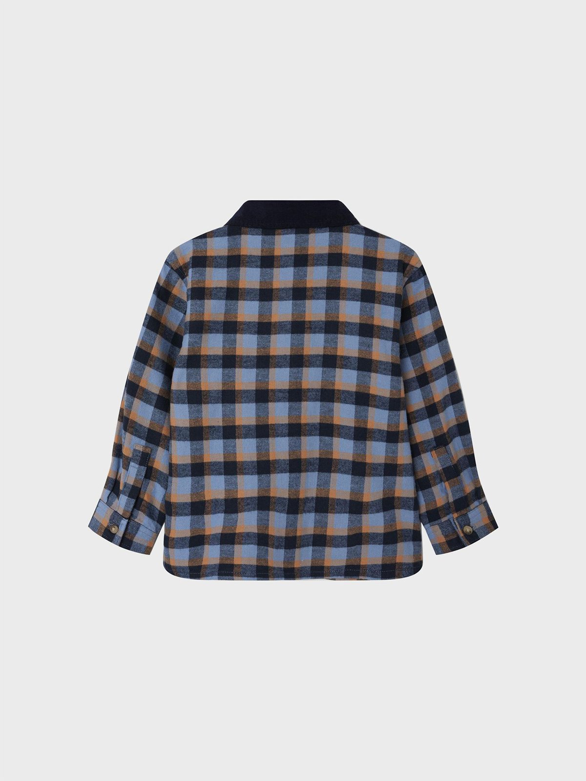 Name It Kesimon Long Sleeve Shirt Coronet Blue