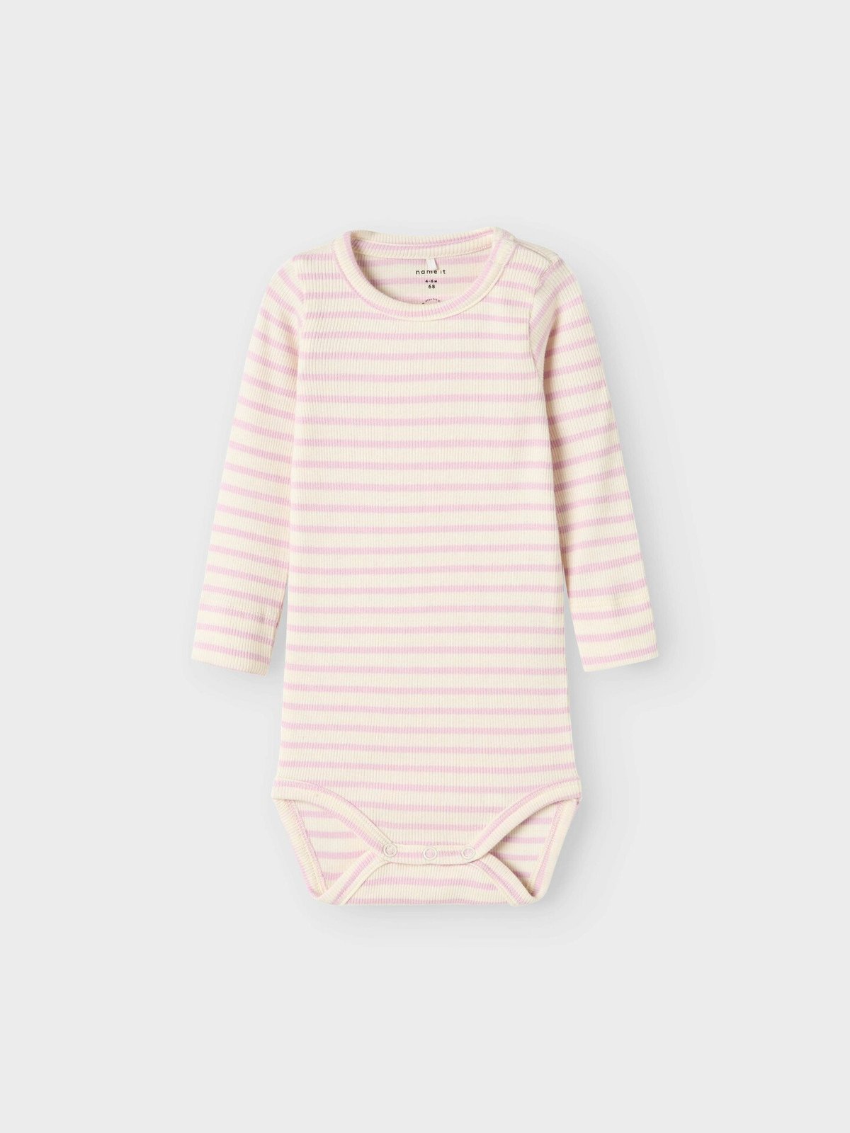 Name It Bani Long Sleeve Body Winsome Orchid