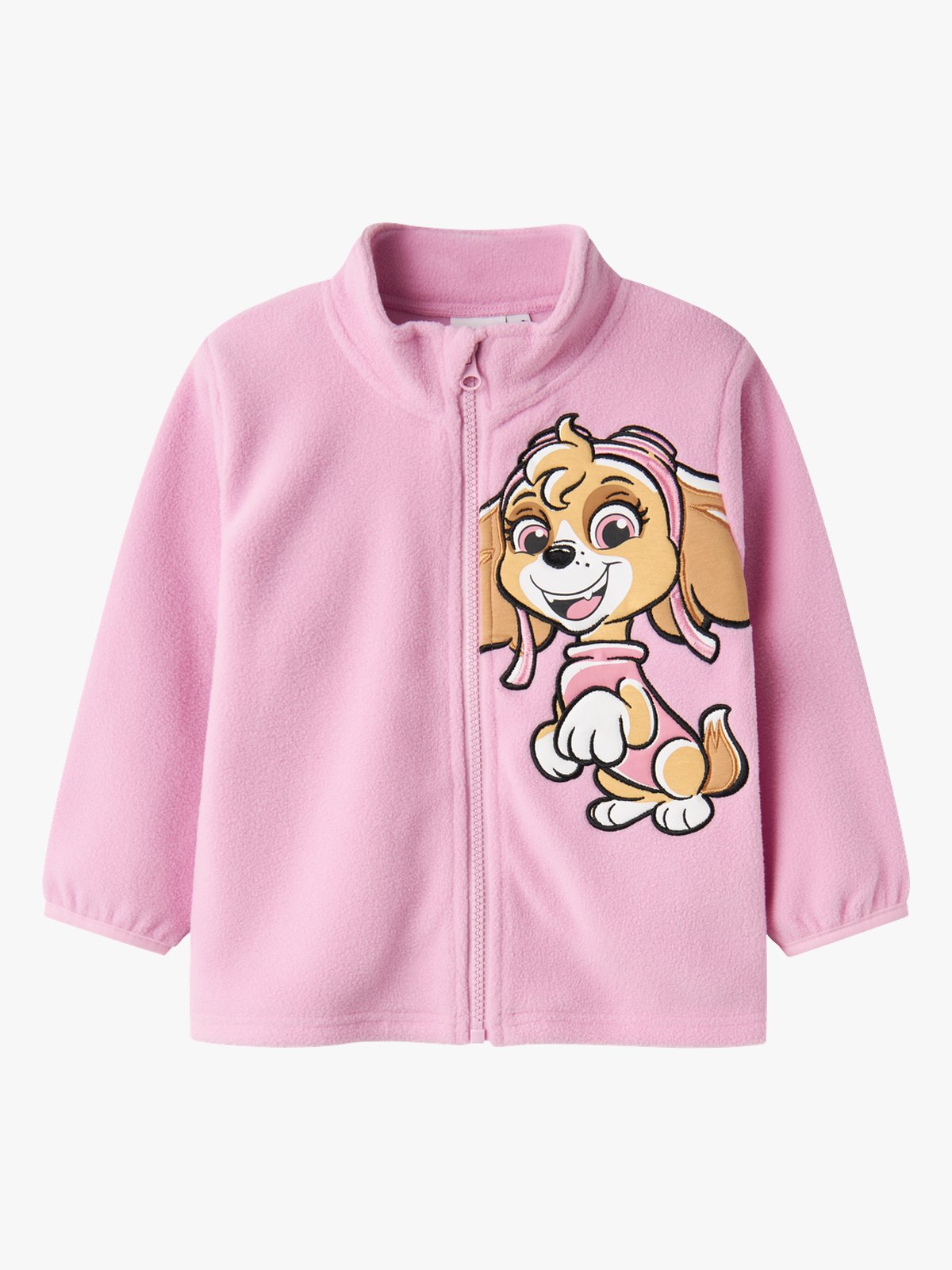 Name It Jymma Paw Patrol Fleece Pastel Lavender