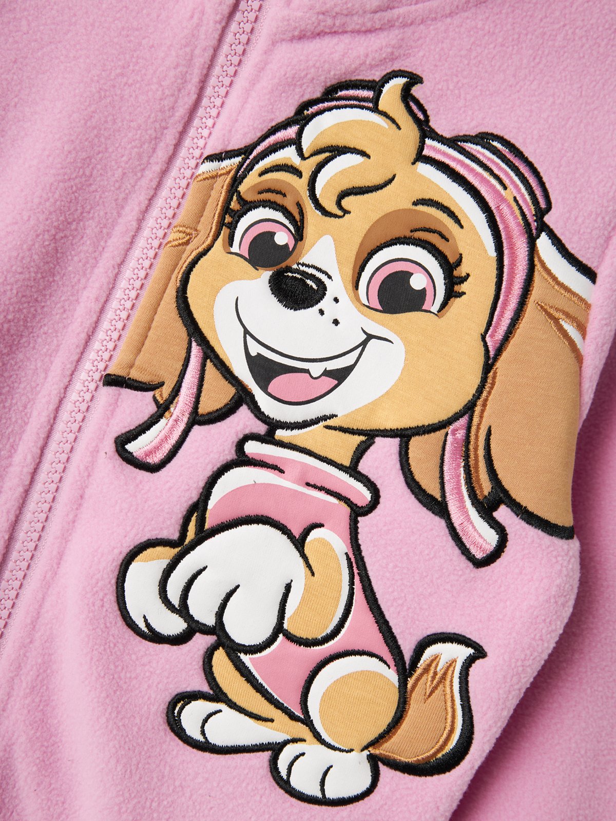 Name It Jymma Paw Patrol Fleece Pastel Lavender