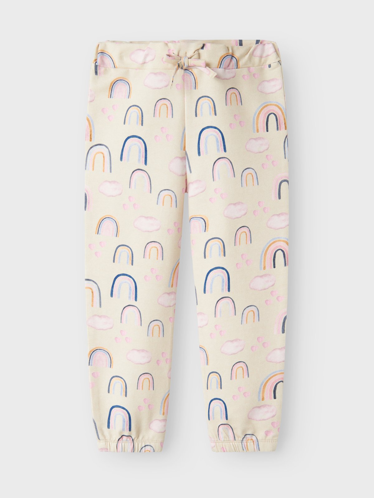 Name It Kathy Sweat Pant Unb Peyote Melange