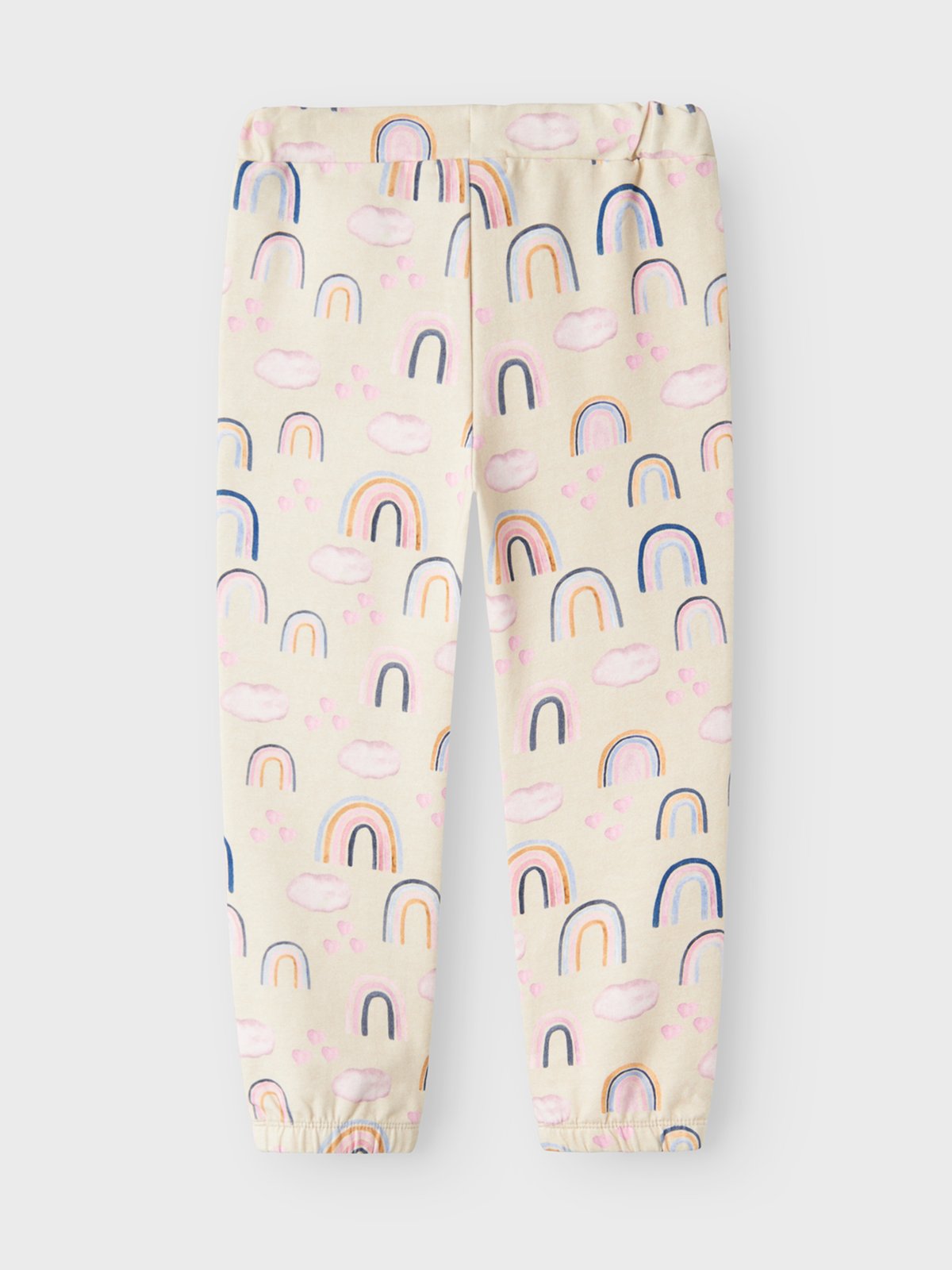 Name It Kathy Sweat Pant Unb Peyote Melange