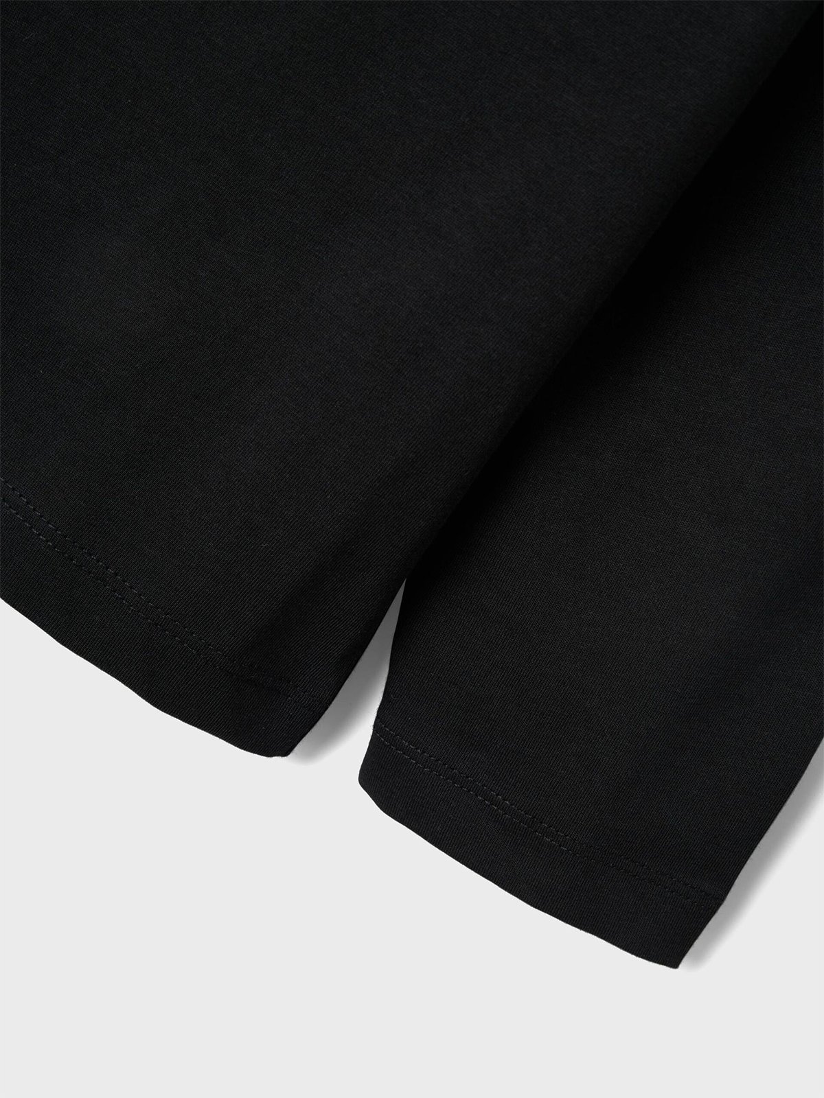 Name It Vobbo Long Sleeve Nreg Top Black