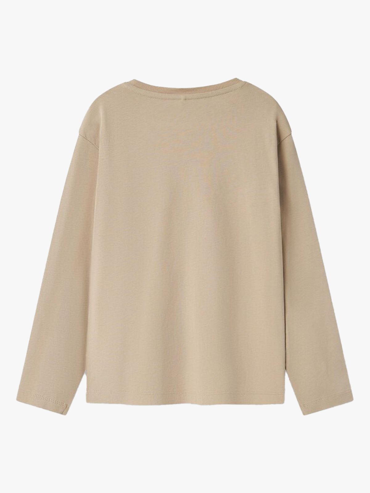 Name It Vobbo Long Sleeve Nreg Top Pure Cashmere