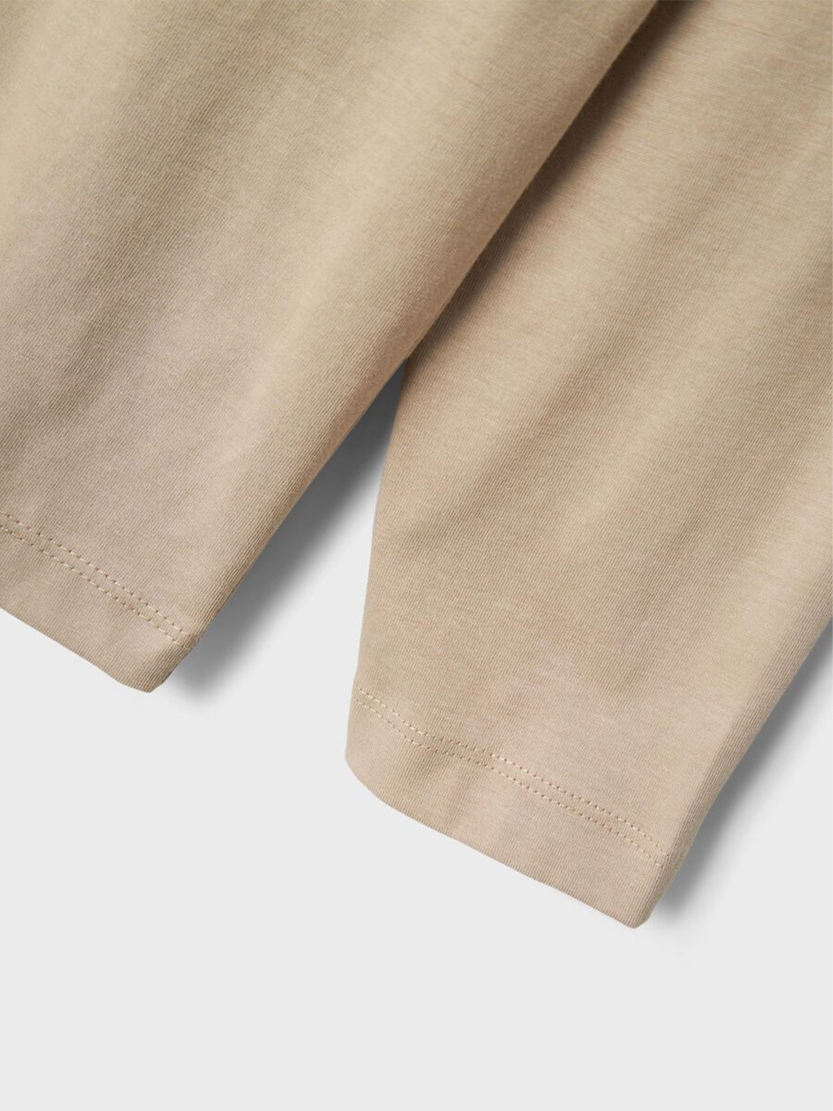 Name It Vobbo Long Sleeve Nreg Top Pure Cashmere