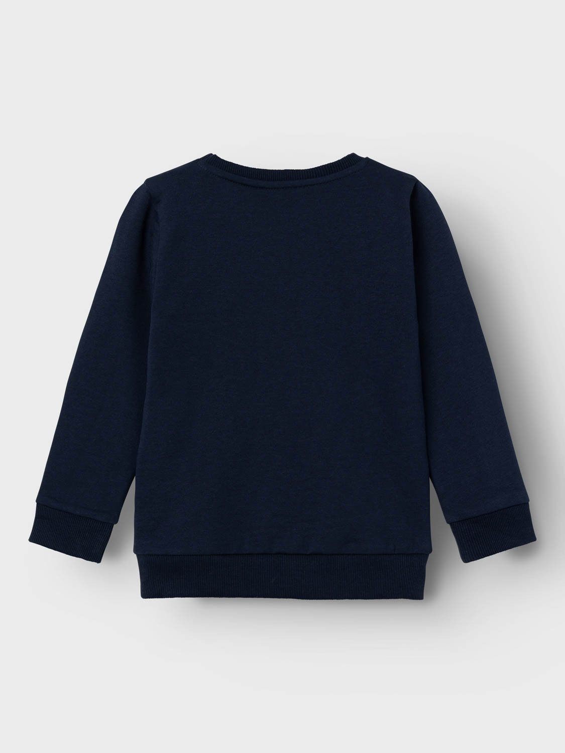 Name It Jessie Spiderman Sweat Unbrushed Dark Sapphire