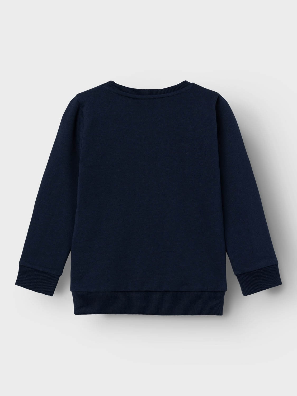 Name It Jessie Spiderman Sweat Unbrushed Dark Sapphire