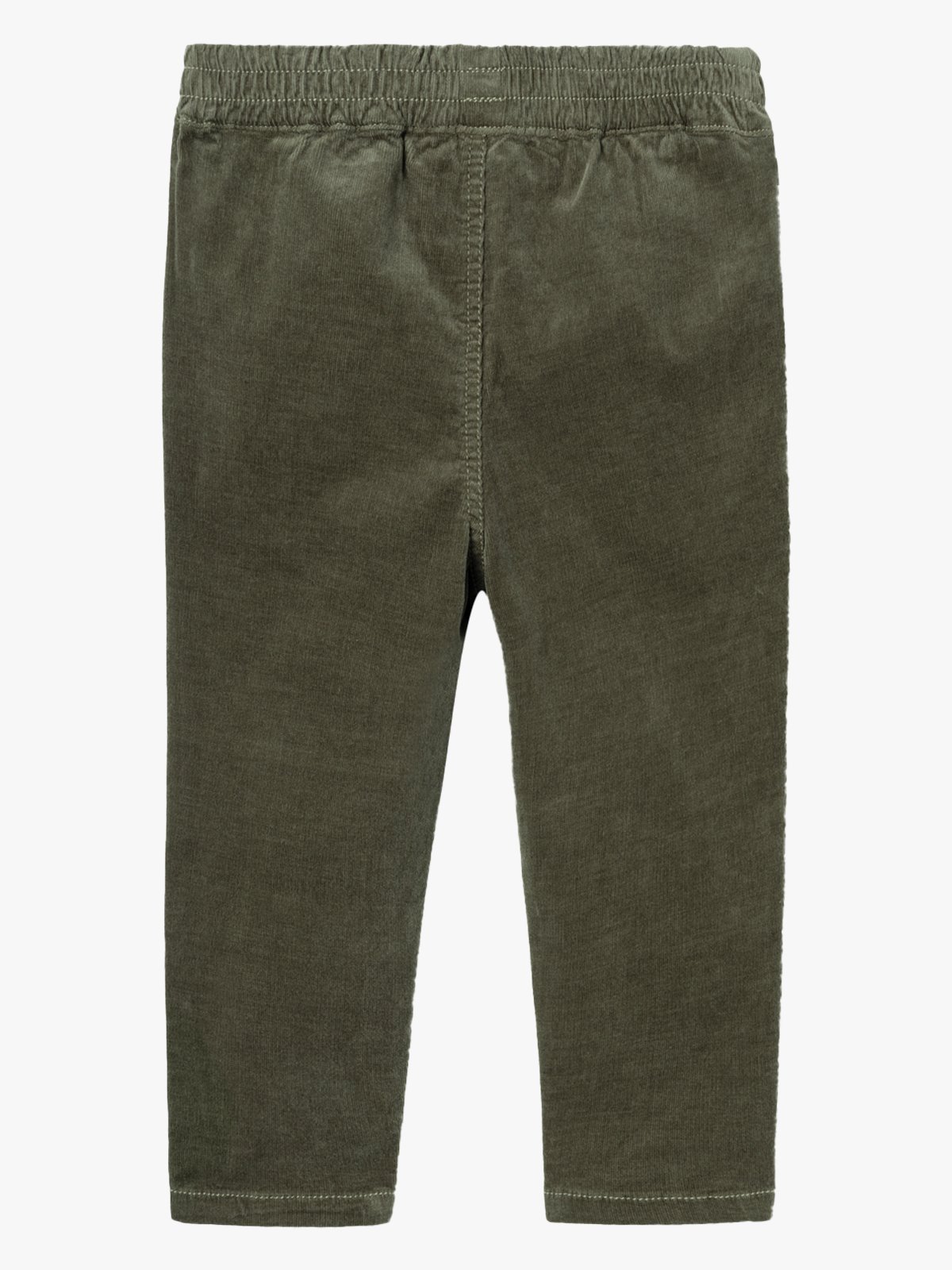Name It Ben Tapered Cord Pant Tea Leaf