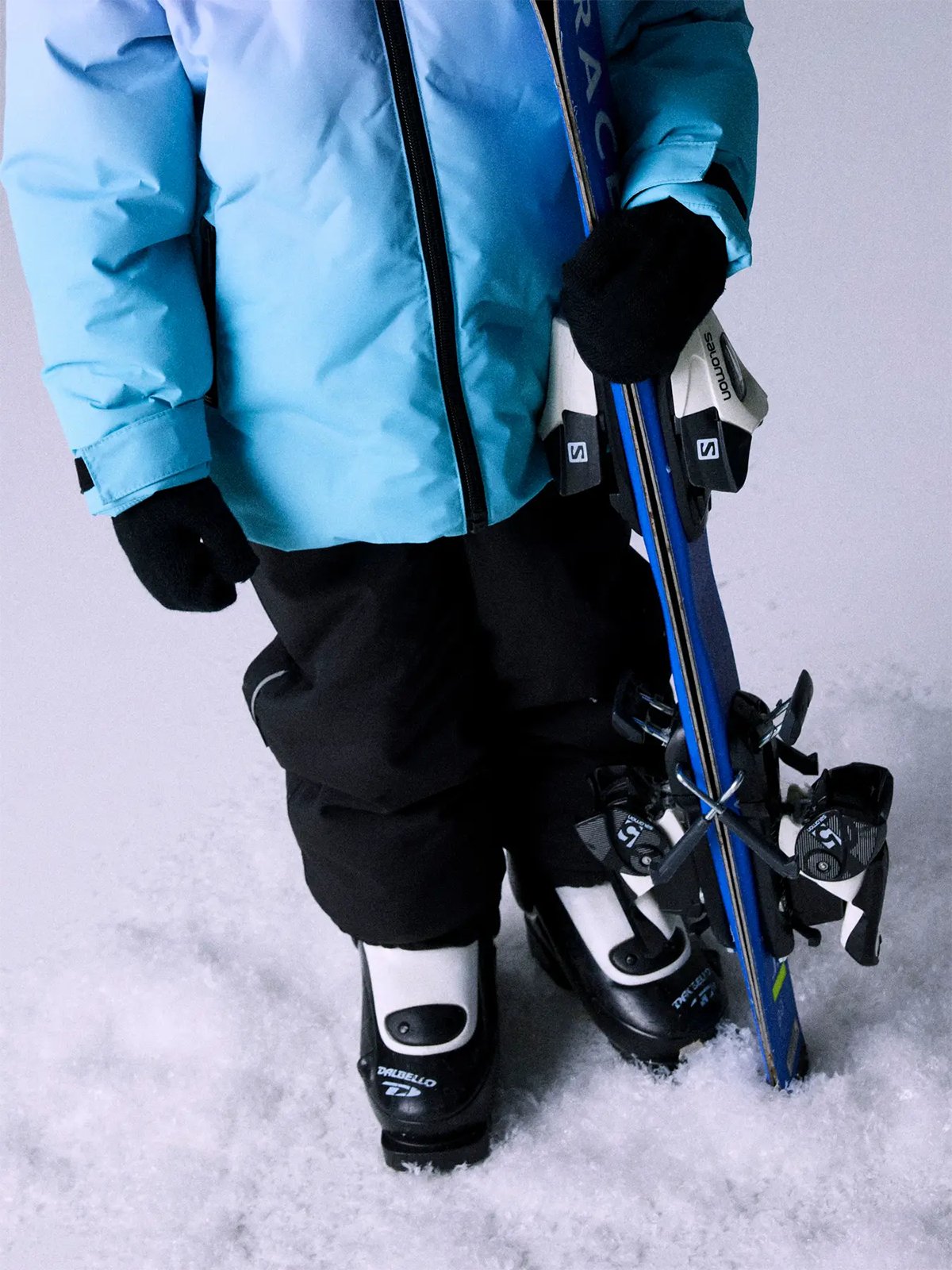 Name It Cloud05 Pant Aut Black