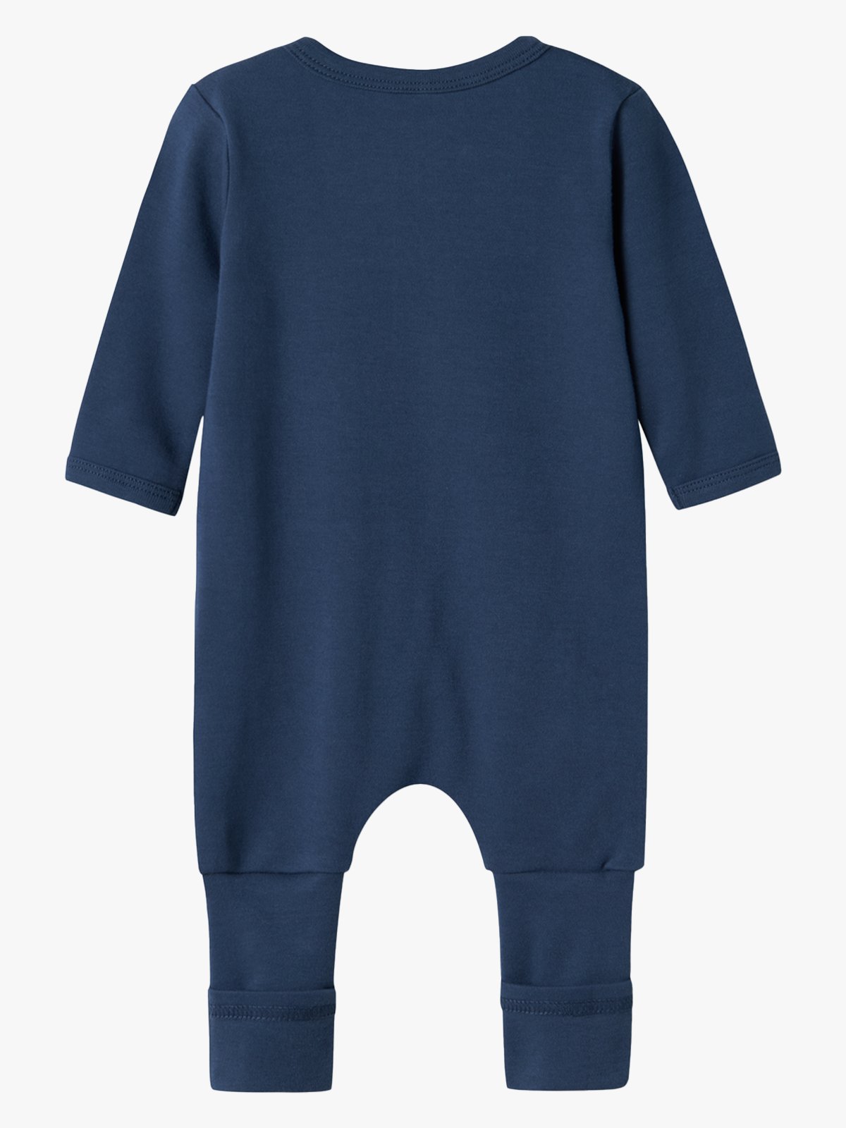 Name It Nightsuit 2 Pack zip dark space Dark Denim