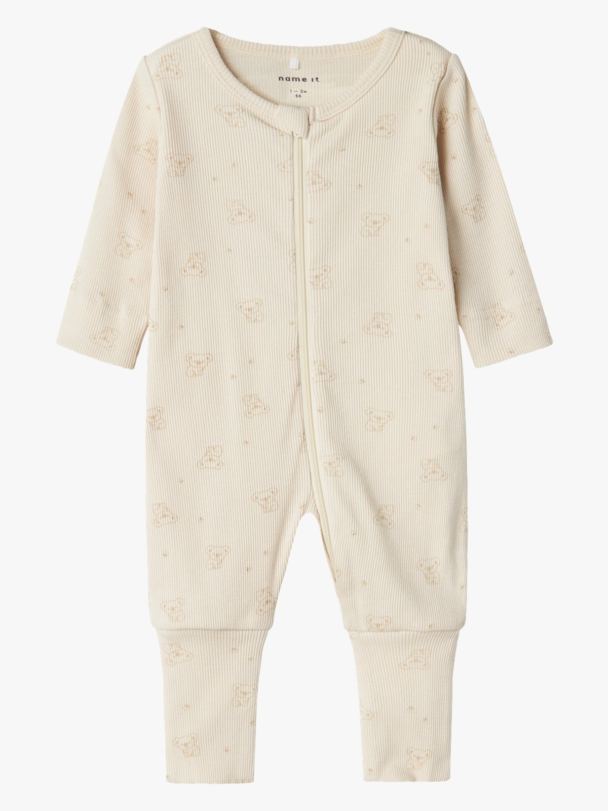 Name It Nightsuit Zip Rainy Koala Rainy Day