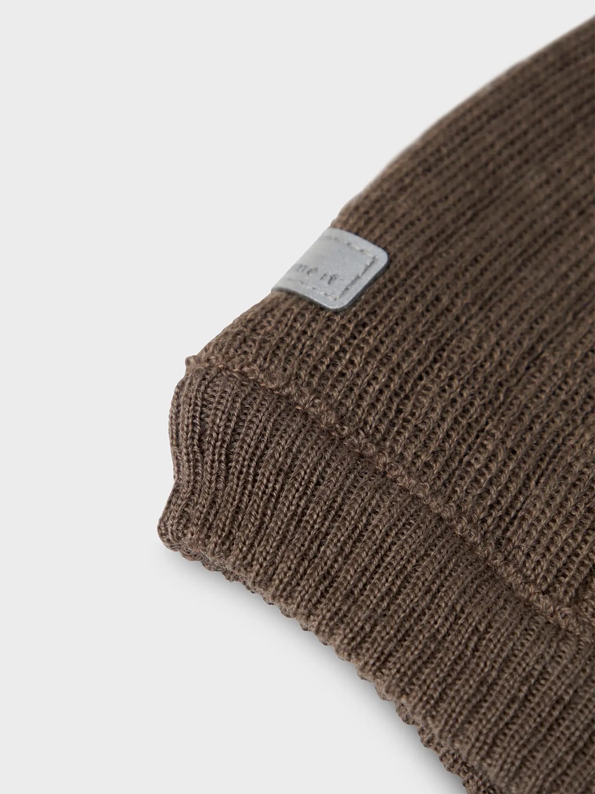 Name It Flash Wool Balaclava 3 Morel