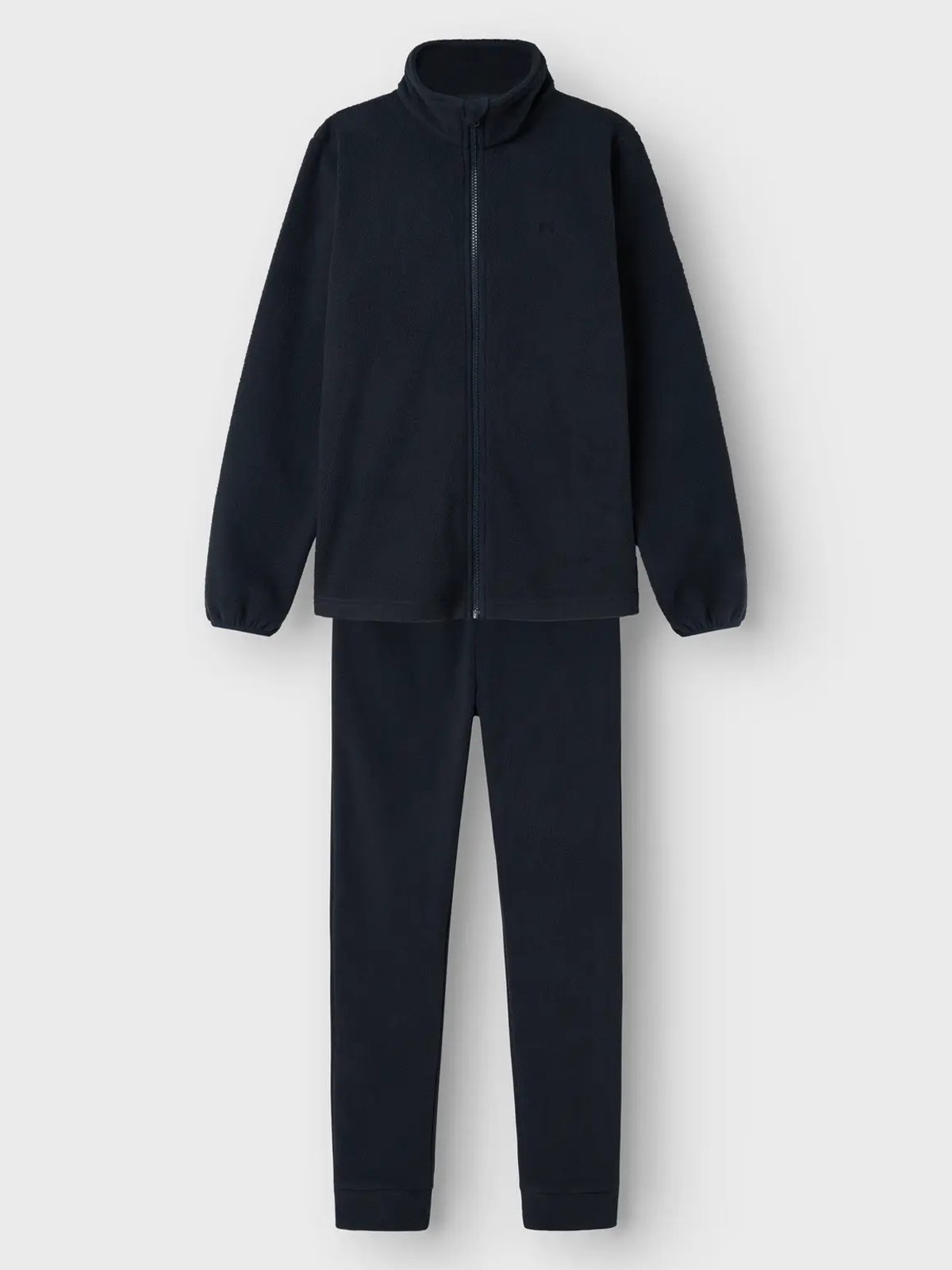 Name It Spektra Fleece Set Dark Sapphire