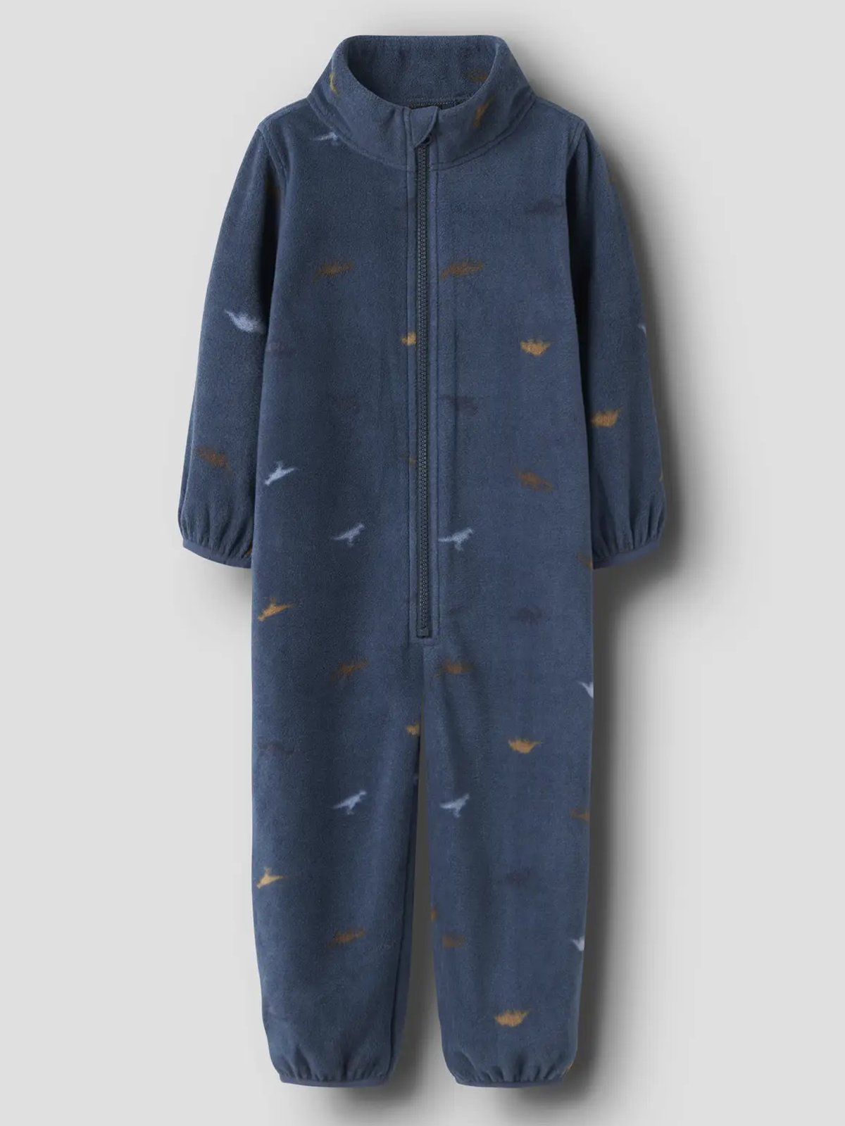 Name It Spektra Fleece Suit All Over Print Spellbound