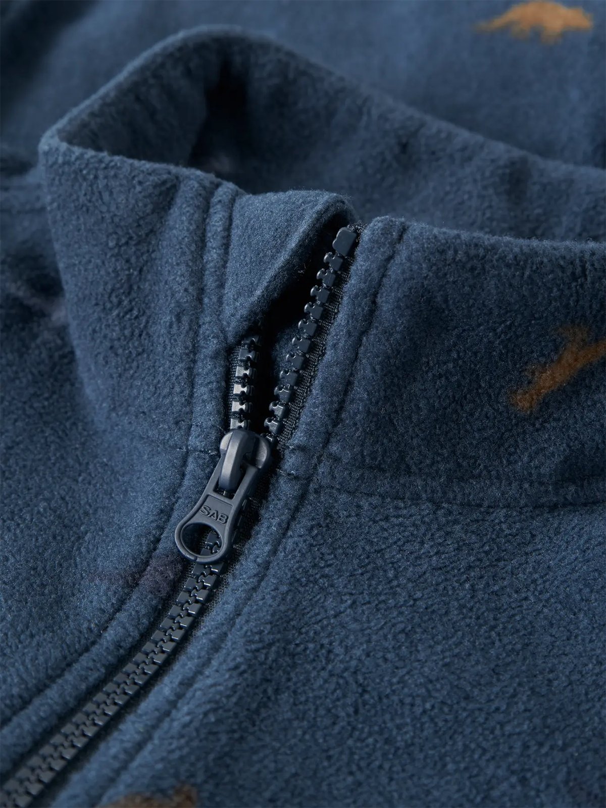 Name It Spektra Fleece Suit All Over Print Spellbound