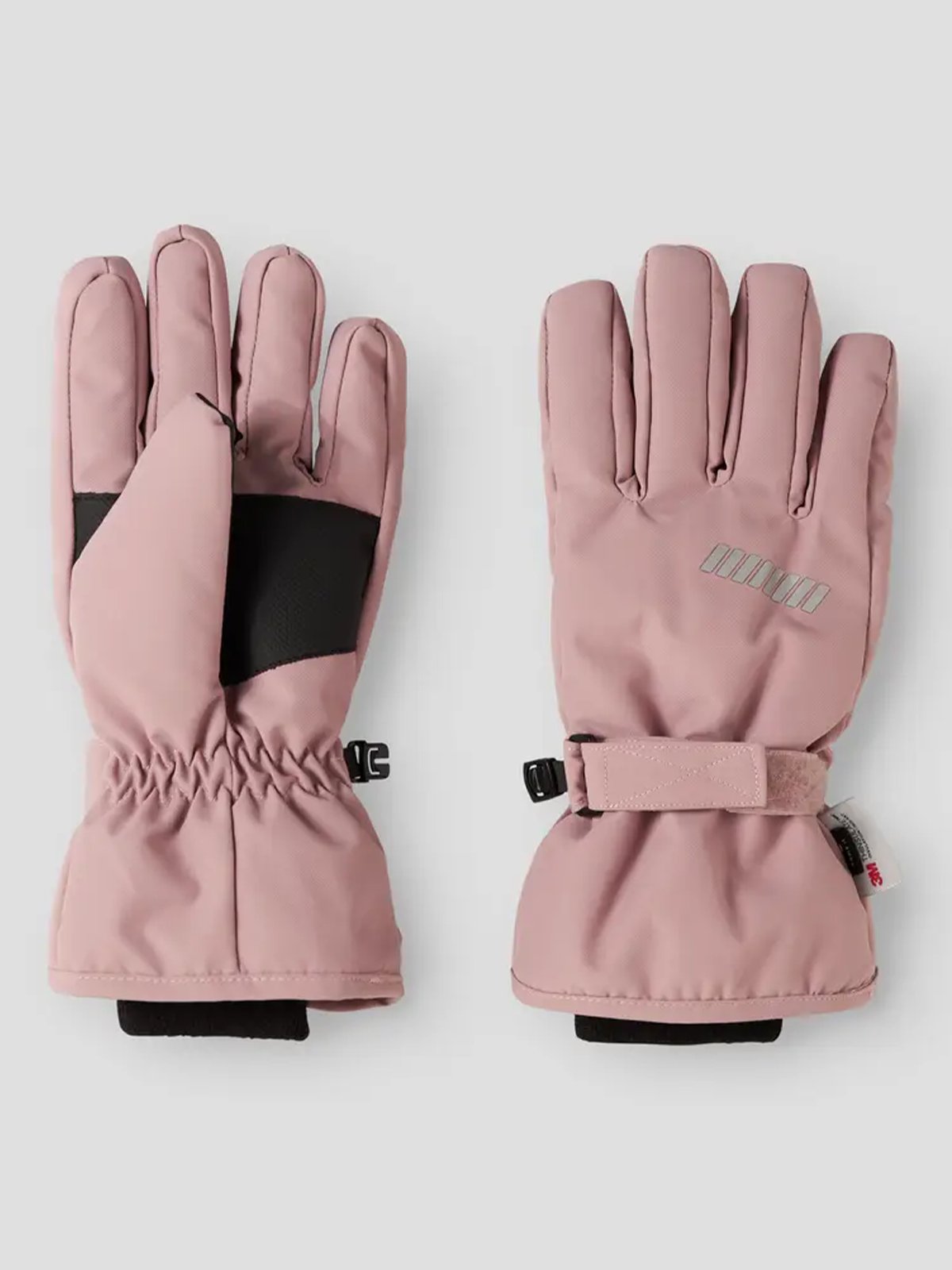 Name It Snow10 Gloves Woodrose