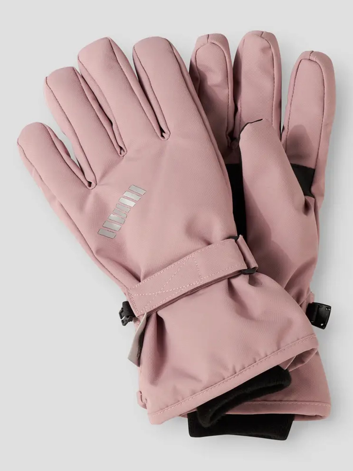 Name It Snow10 Gloves Woodrose