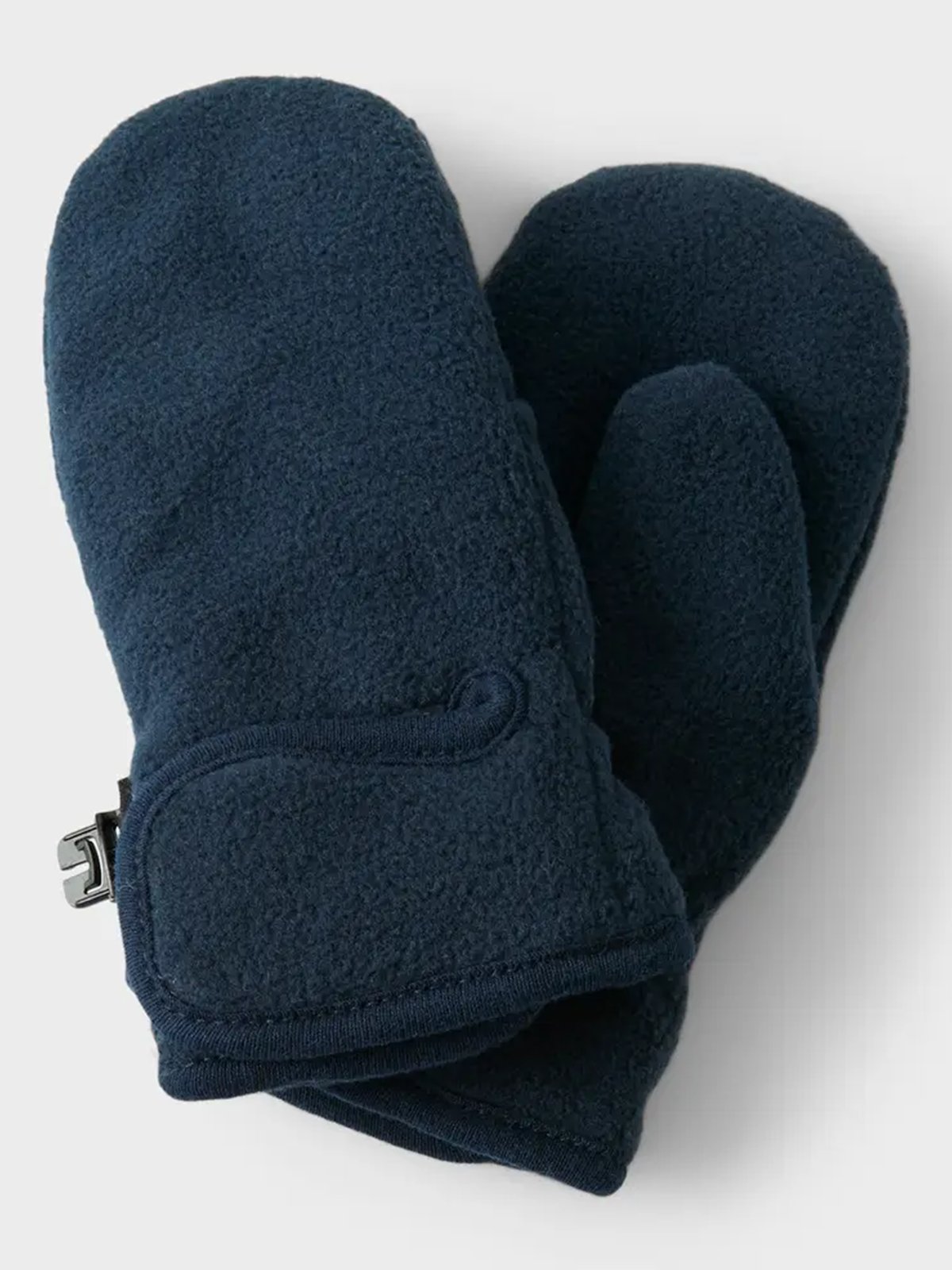Name It Mar Fleece Mitten Dark Sapphire